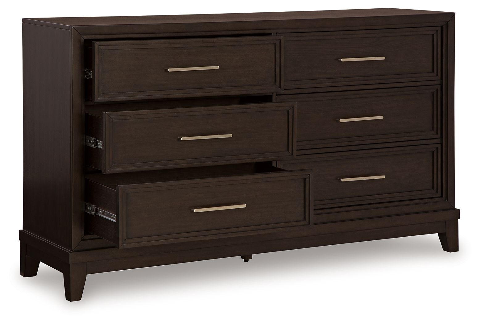 Neymorton - Dark Grayish Brown - Dresser - Urban Living Furniture (Los Angeles, CA)