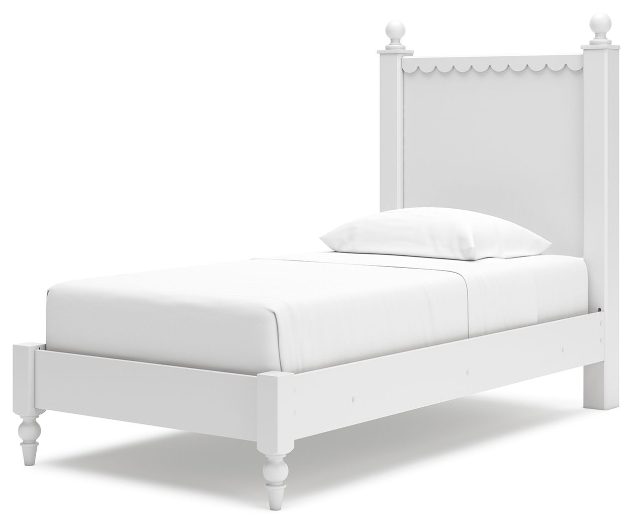 Mollviney - Panel Bed - Urban Living Furniture (Los Angeles, CA)