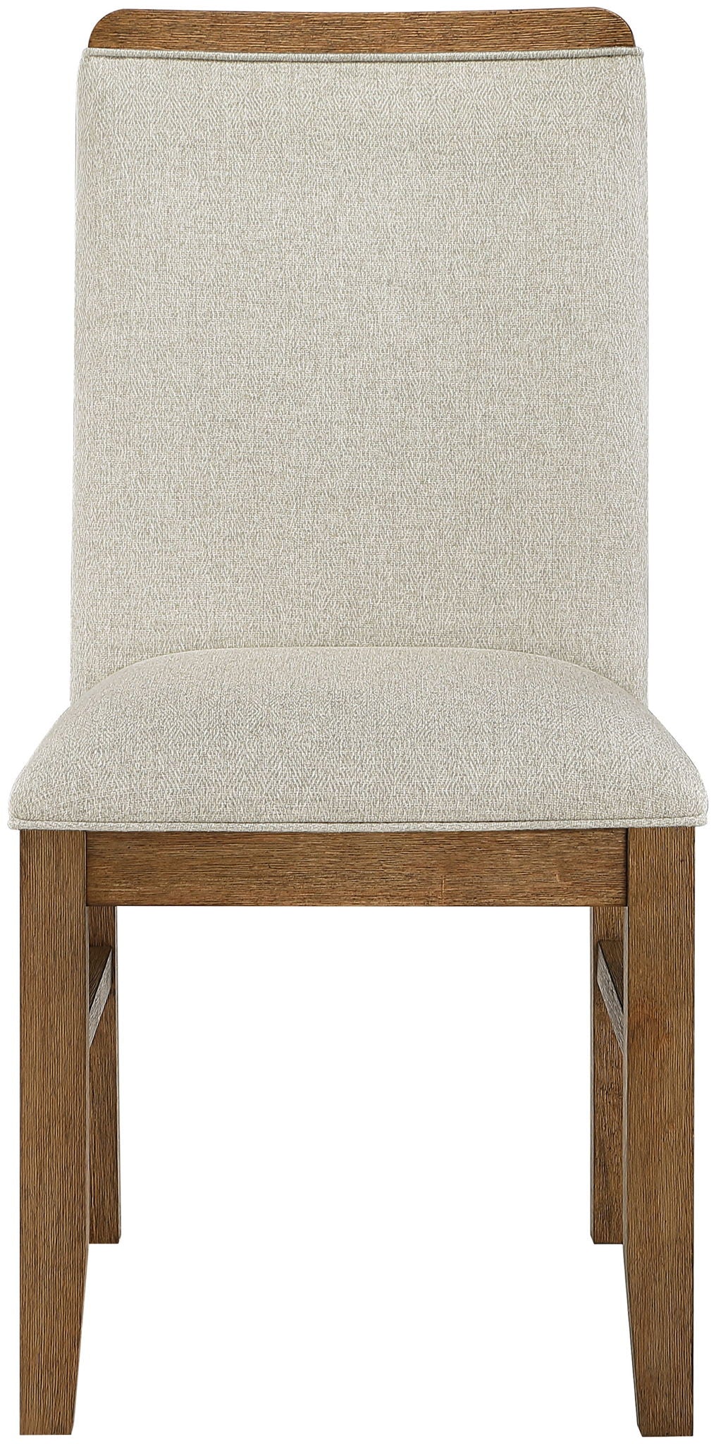 Ananda - Fabric Upholstered Dining Chair (Set of 2) - Urban Living Furniture (Los Angeles, CA)
