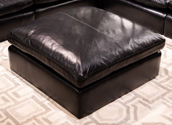 Emilia - Oversized Accent Ottoman - Urban Living Furniture (Los Angeles, CA)