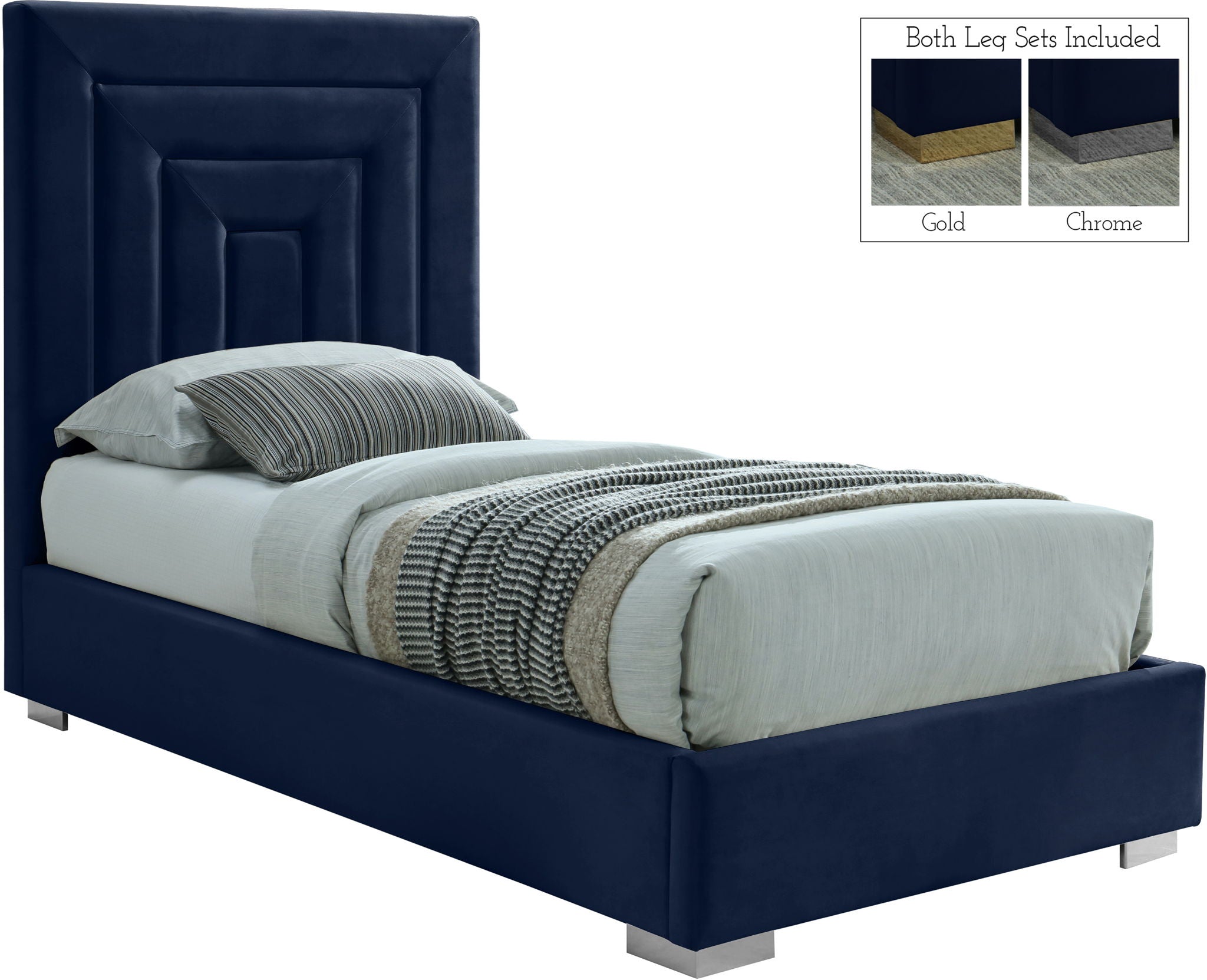 Nora - Bed - Urban Living Furniture (Los Angeles, CA)