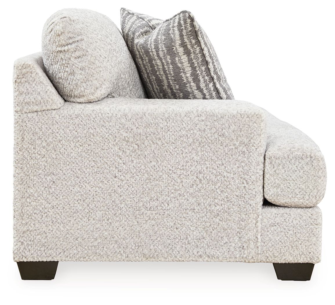 Brebryan - Flannel - Loveseat - Urban Living Furniture (Los Angeles, CA)