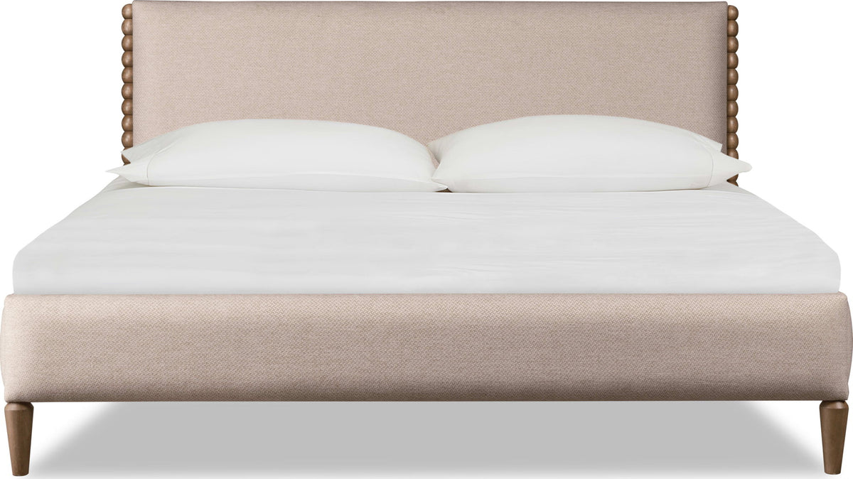 Langley - Upholstered Bed