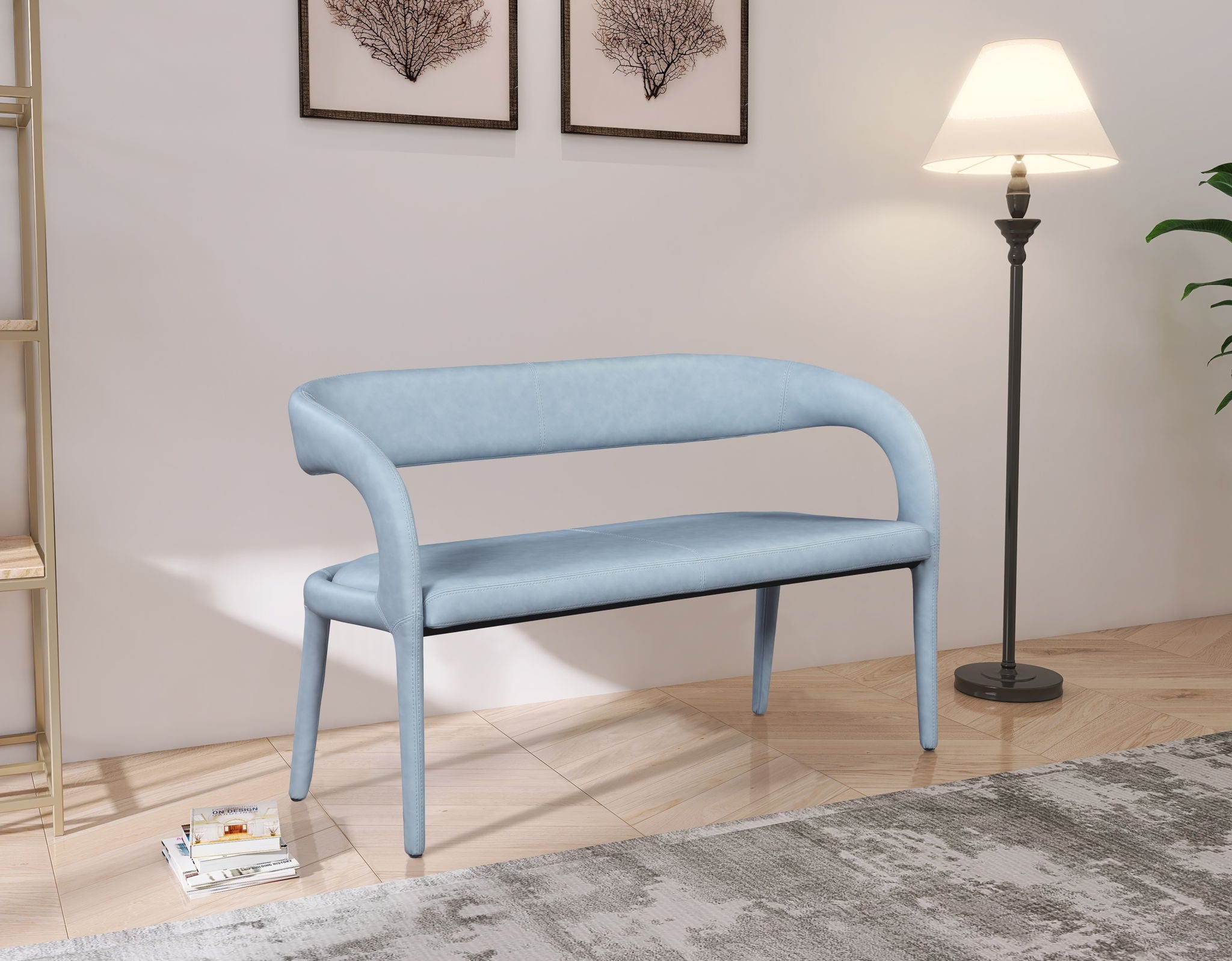 Sylvester - Bench - Urban Living Furniture (Los Angeles, CA)