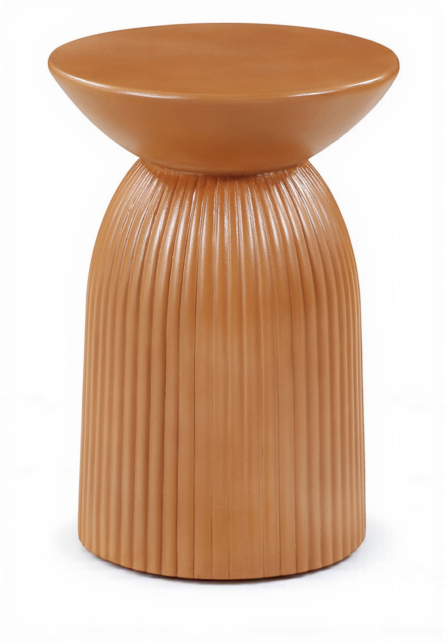 Opani - Concrete End Table