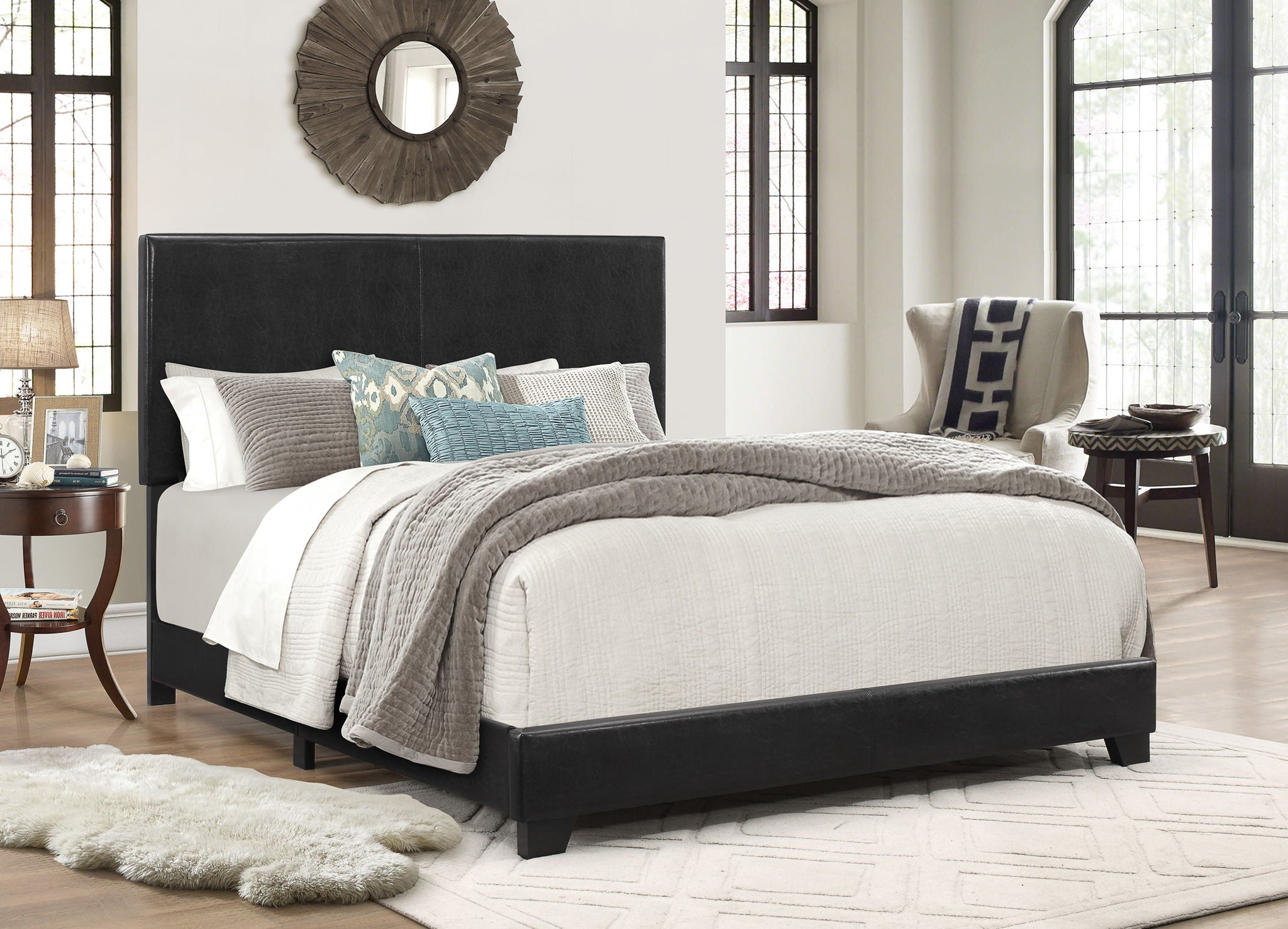 Erin - Bed - Urban Living Furniture (Los Angeles, CA)