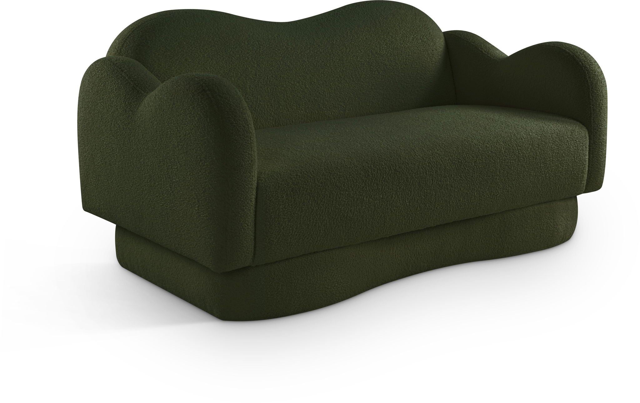 Bloom - Teddy Fabric Loveseat - Urban Living Furniture (Los Angeles, CA)
