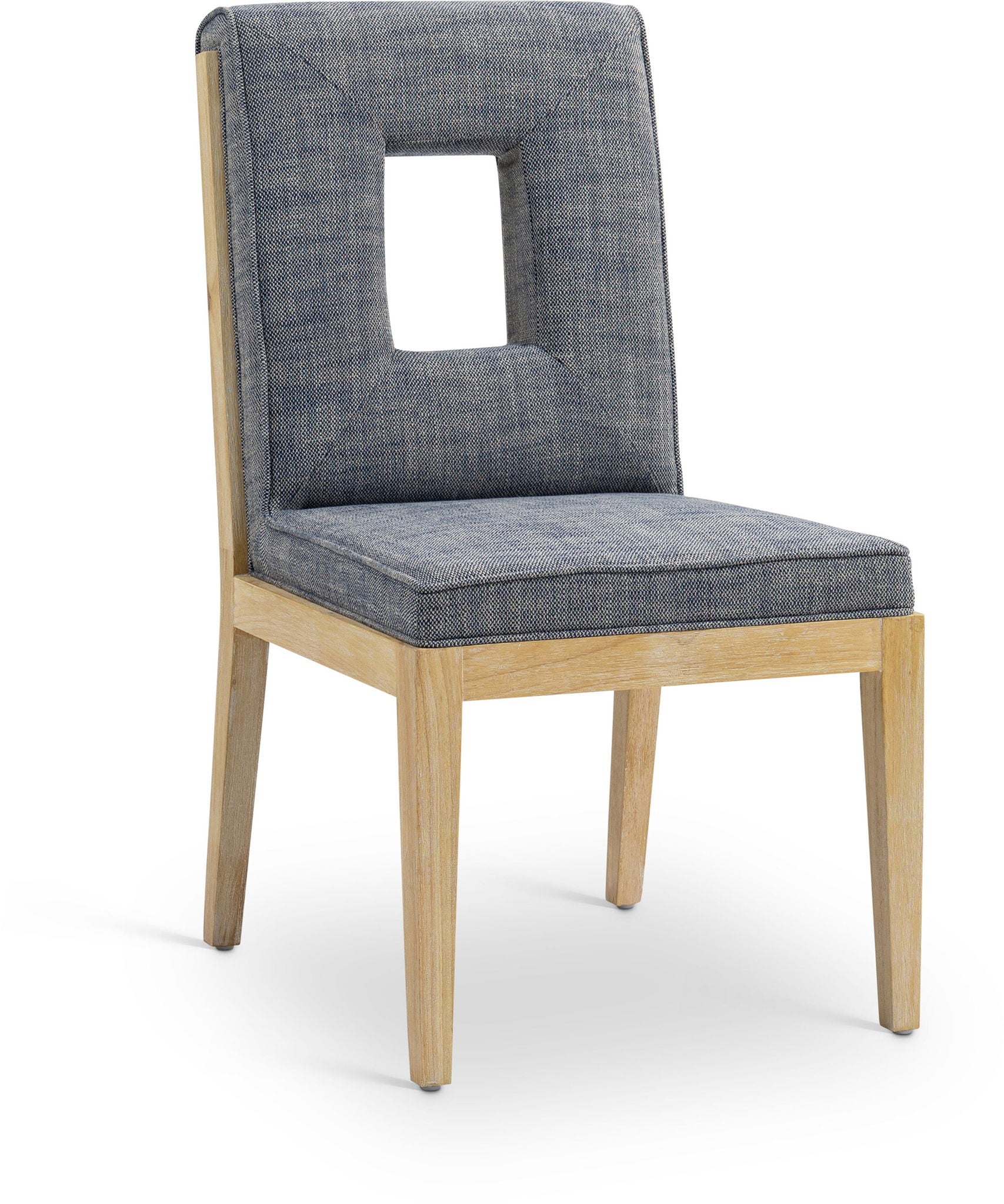 Gwendolyn - Dining Side Chair With Natural Frame (Set of 2) - Urban Living Furniture (Los Angeles, CA)