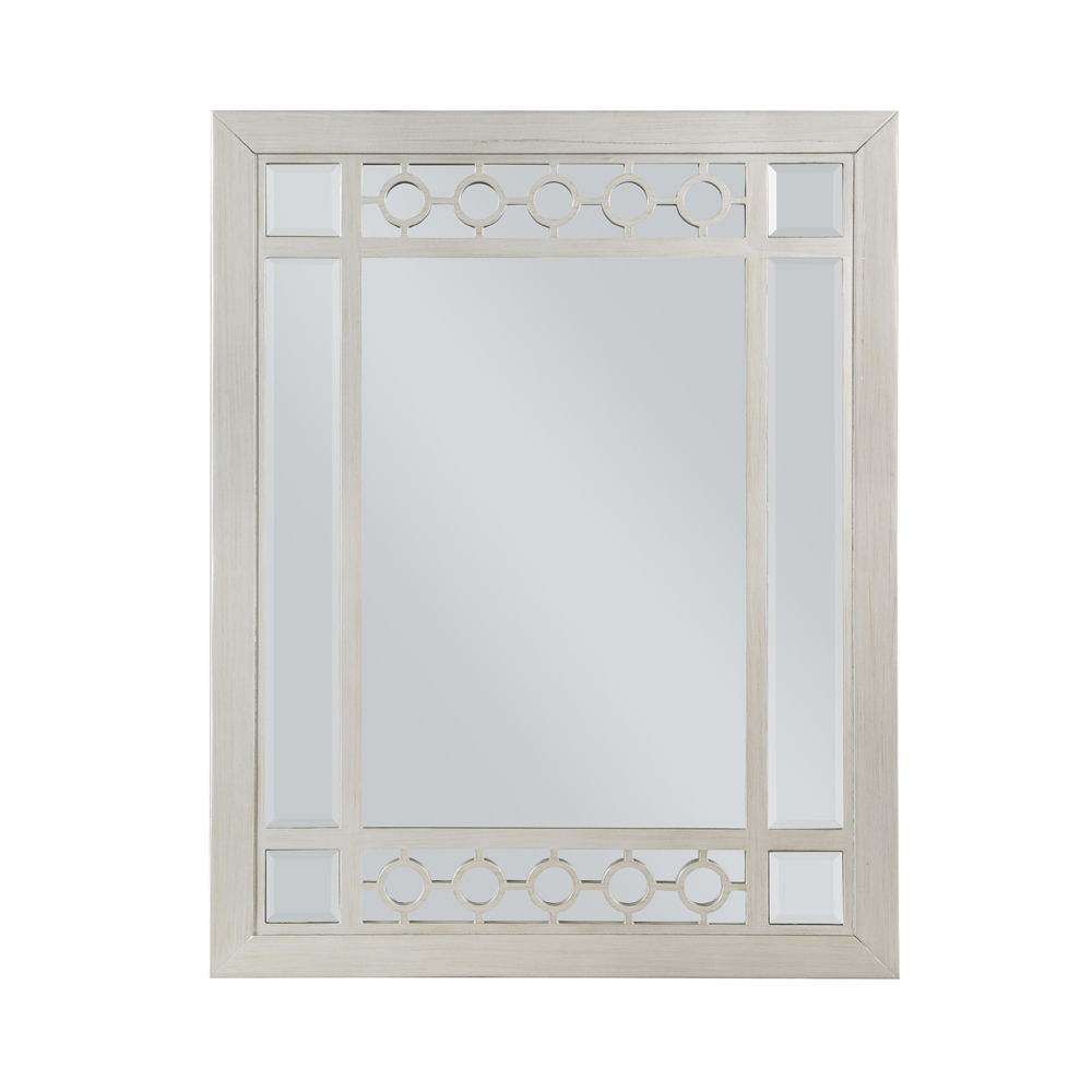 Varian - Mirror - Silver & Mirrored - Urban Living Furniture (Los Angeles, CA)