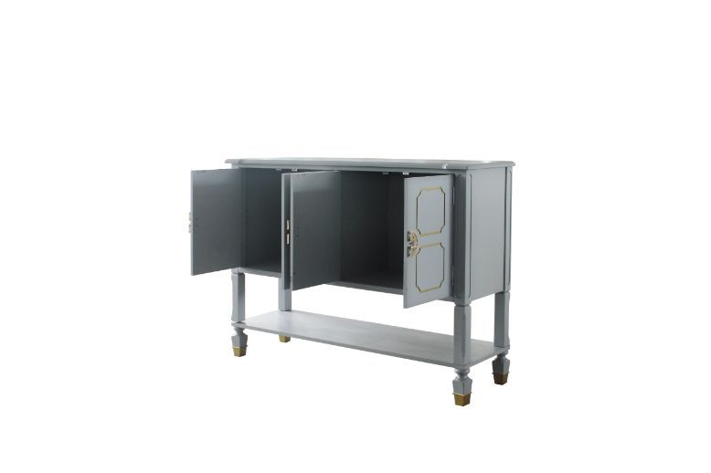House Marchese - Server - Pearl Gray - Urban Living Furniture (Los Angeles, CA)
