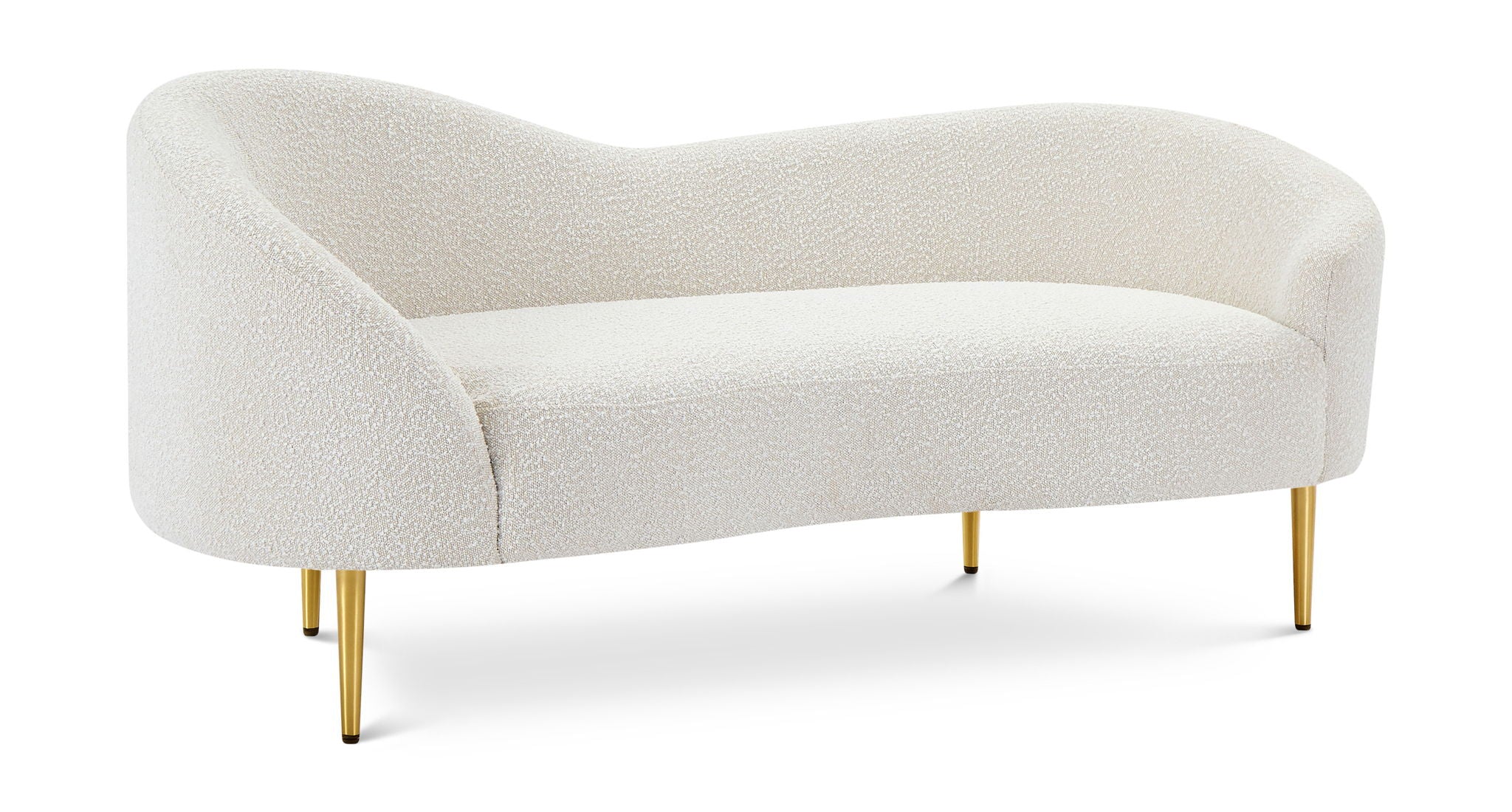 Ritz - Boucle Loveseat - Urban Living Furniture (Los Angeles, CA)