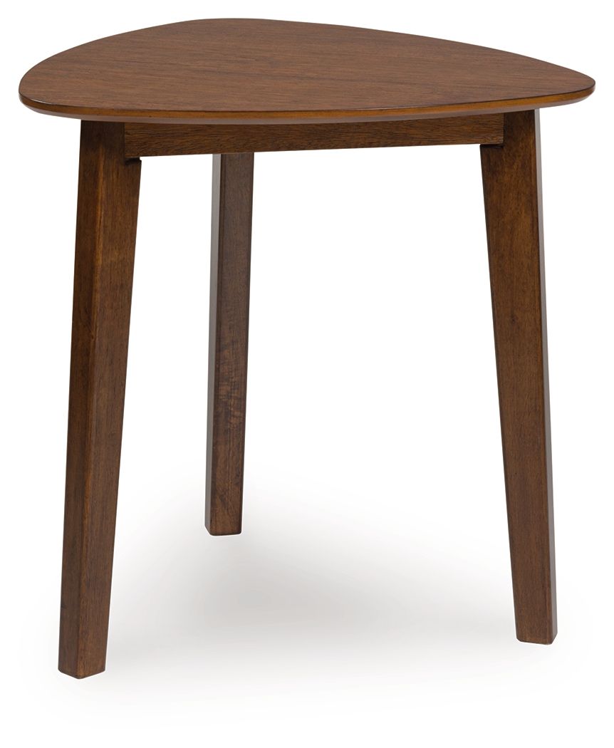 Lyncott - Brown - Occasional Wood Table Set (Set of 3) - Urban Living Furniture (Los Angeles, CA)