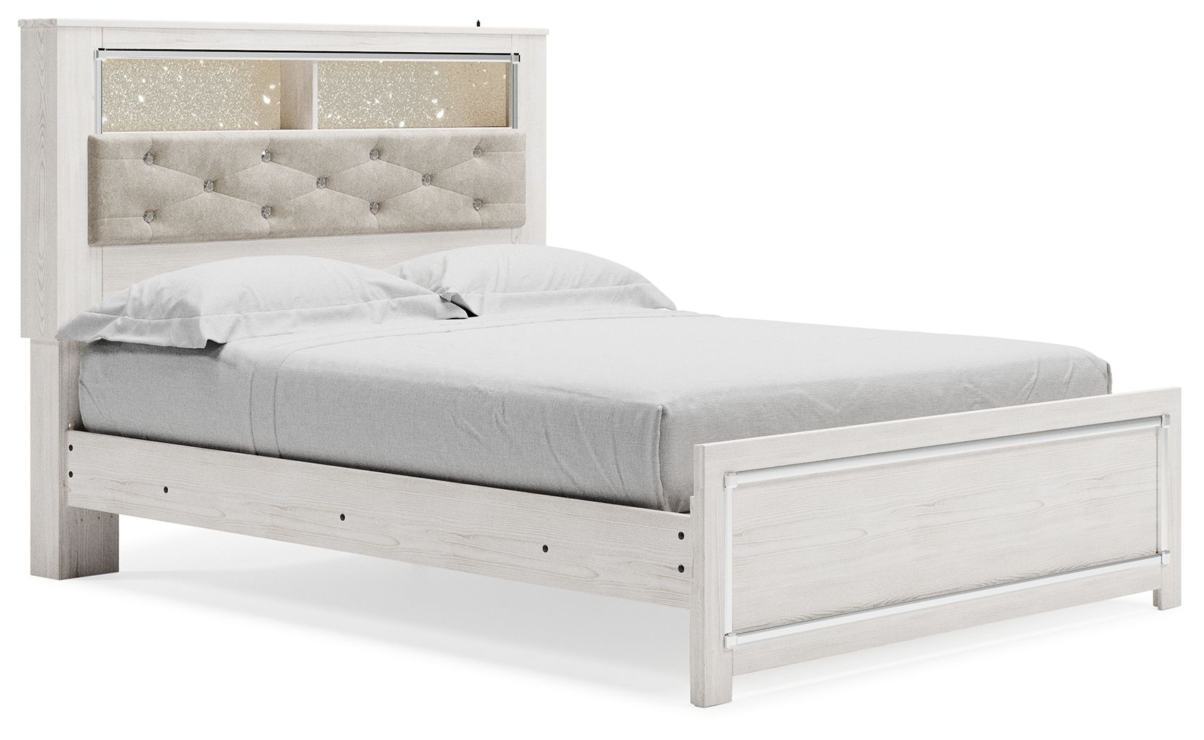 Altyra - Bookcase Bed - Urban Living Furniture (Los Angeles, CA)