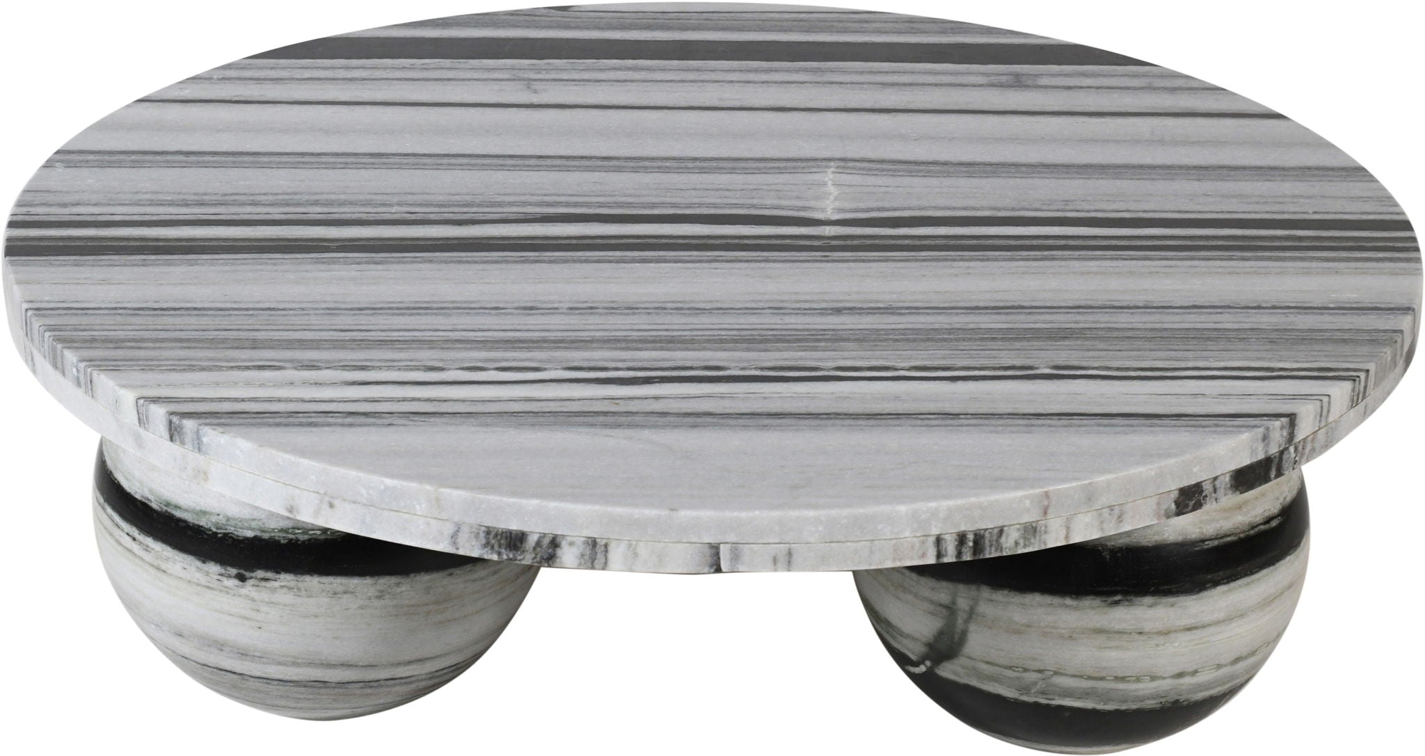 Spherical - Marble/Stone Coffee Table - Urban Living Furniture (Los Angeles, CA)