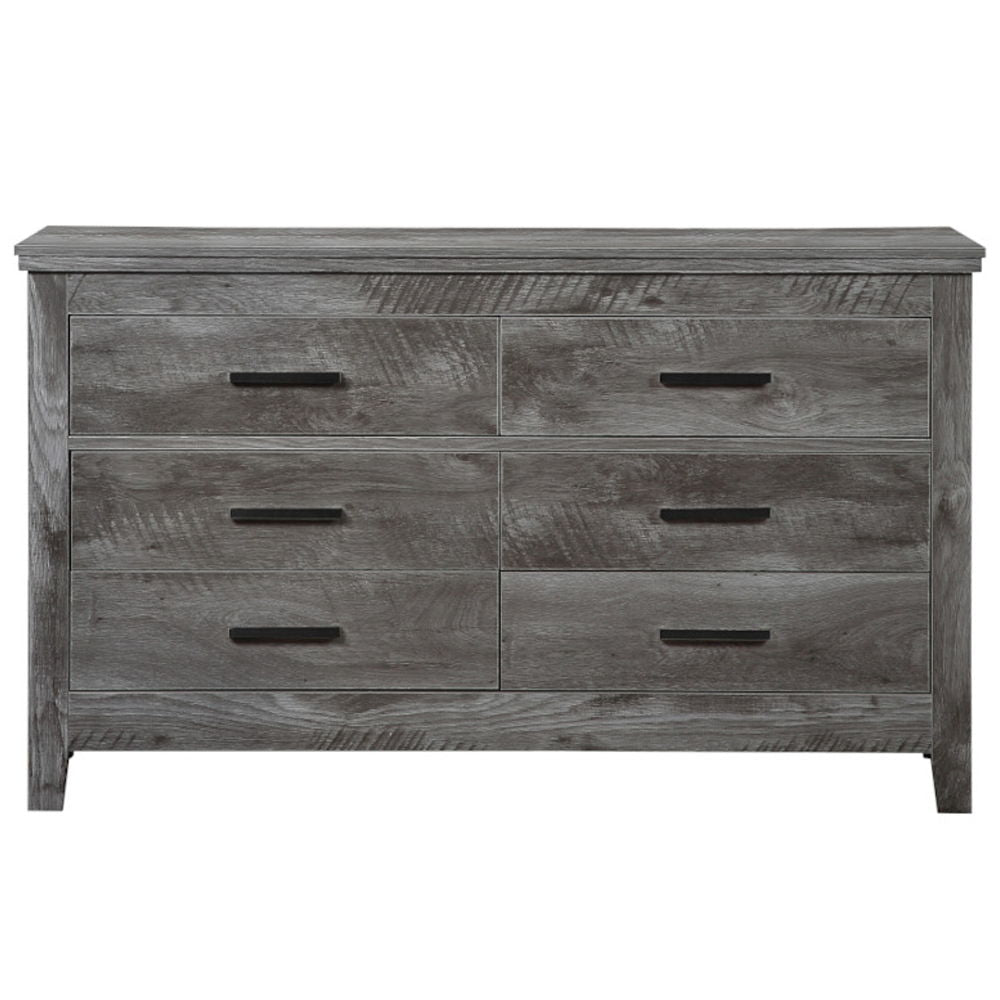 Vidalia - Dresser - Rustic Gray Oak - Urban Living Furniture (Los Angeles, CA)