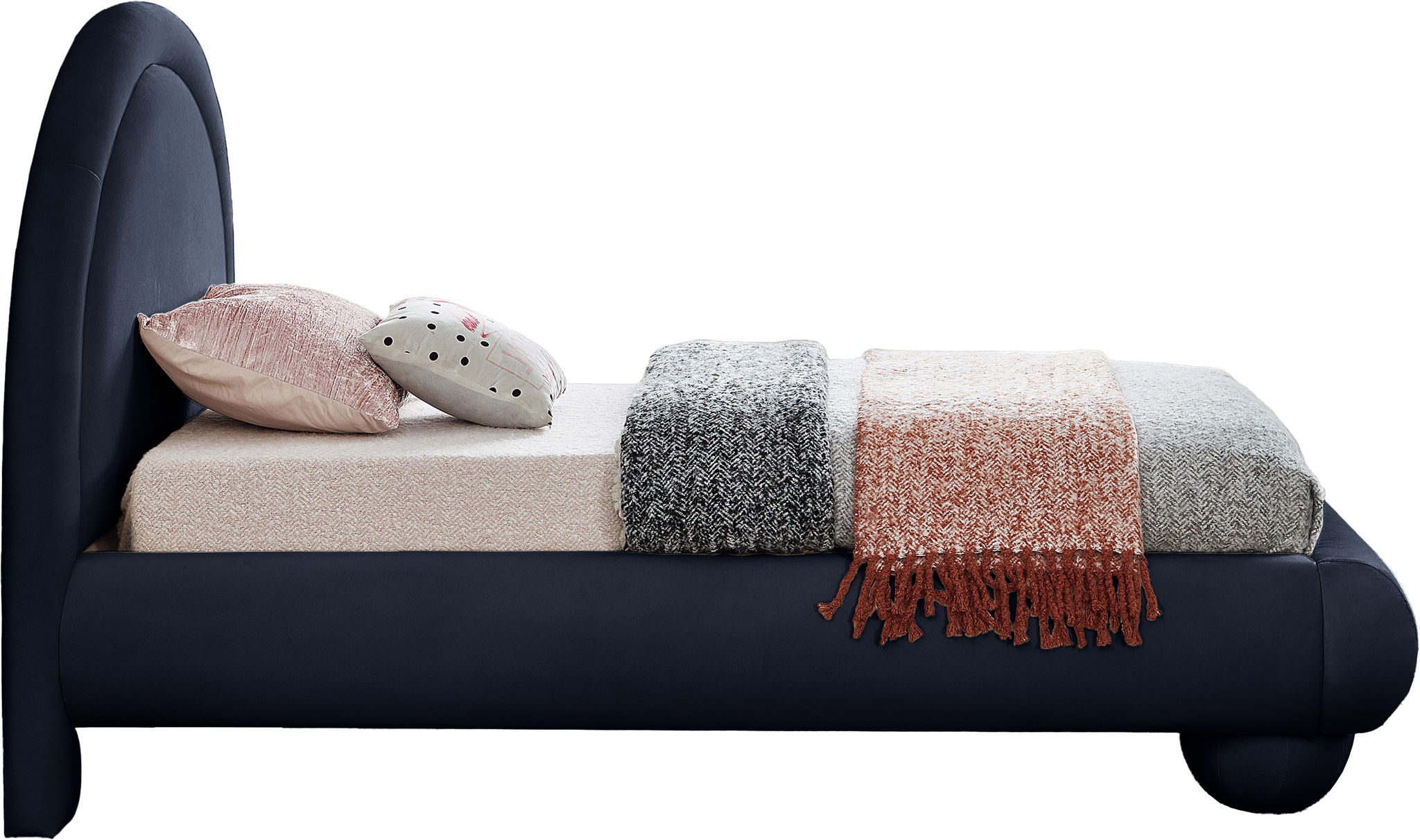 Madrid - Upholstered Bed - Urban Living Furniture (Los Angeles, CA)