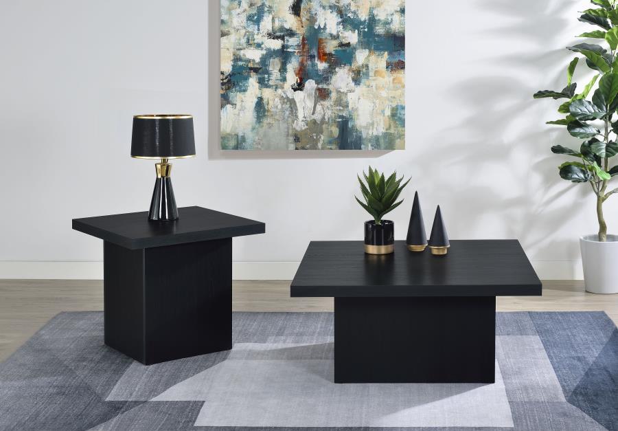 Devar - Square Coffee Table Set - Urban Living Furniture (Los Angeles, CA)