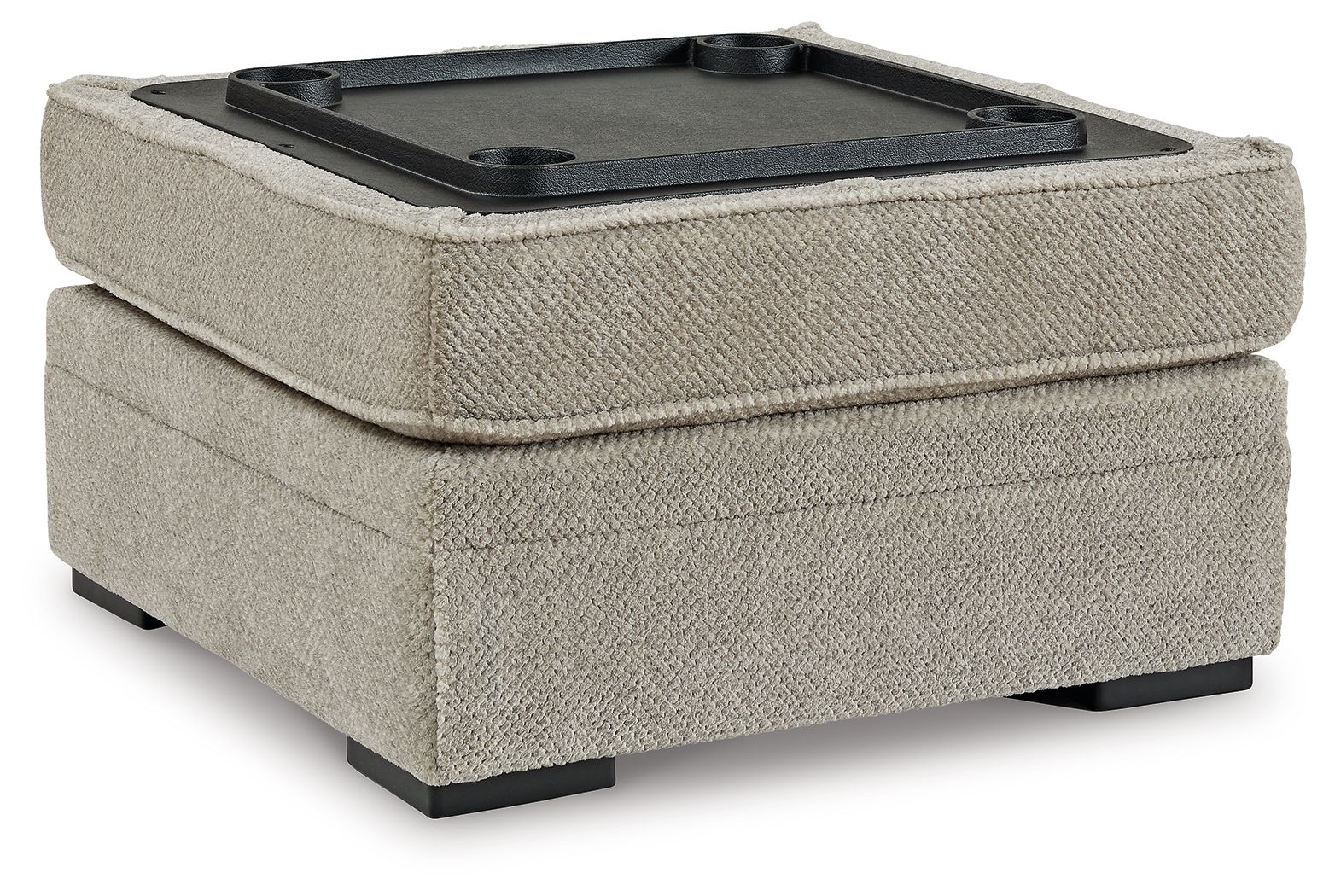Calnita - Sisal - Ottoman With Storage - Urban Living Furniture (Los Angeles, CA)