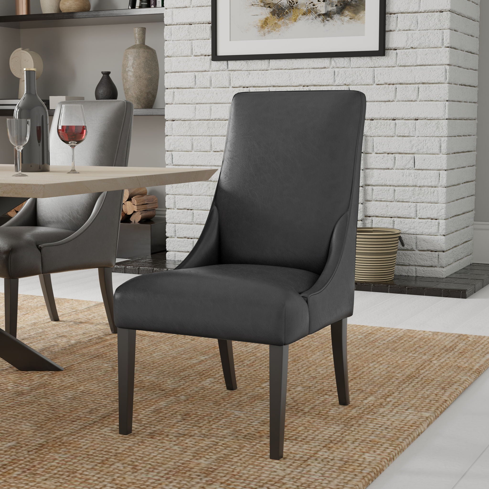 Sierra - Dining Chair (Set of 2) - Urban Living Furniture (Los Angeles, CA)