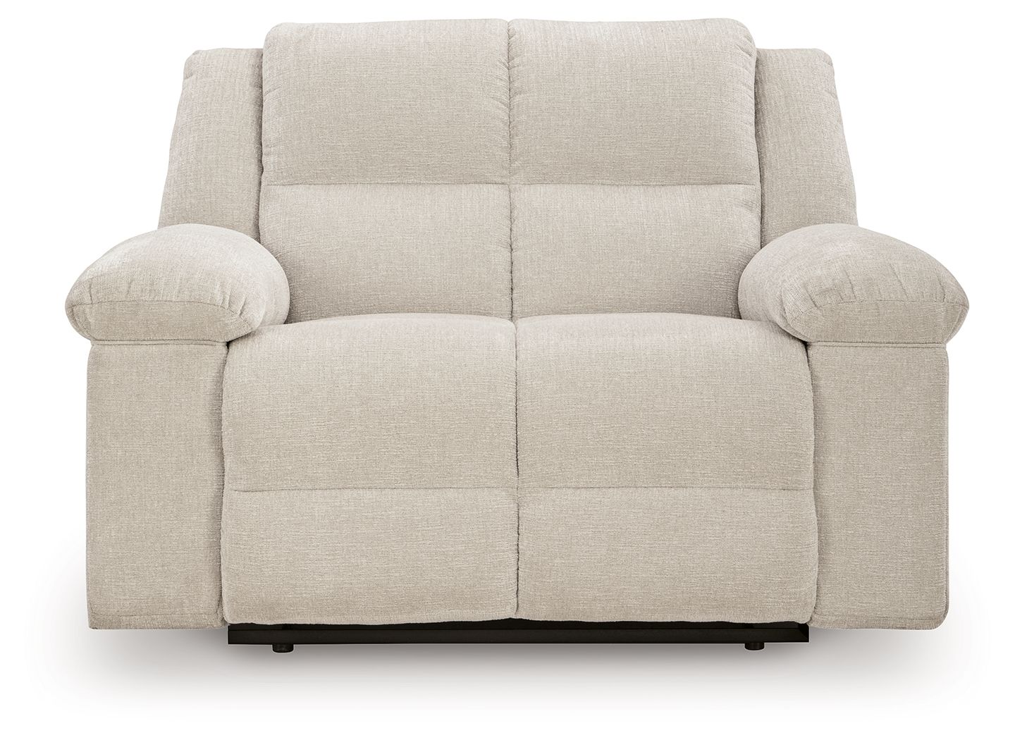 Orlen - Zero Wall Wide Seat Recliner - Winter - Urban Living Furniture (Los Angeles, CA)