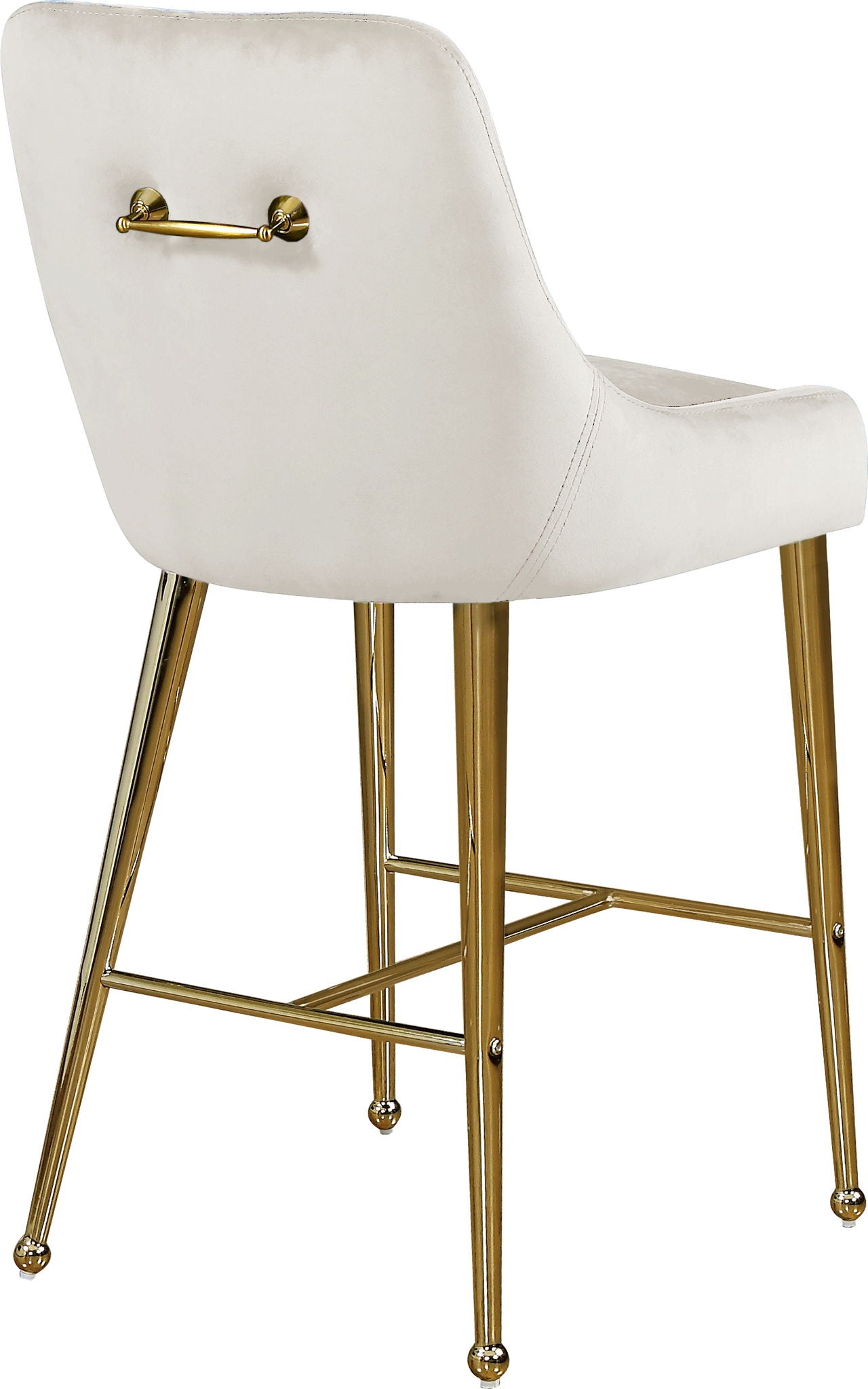 Owen - Stool (Set of 2) - Cream - Urban Living Furniture (Los Angeles, CA)