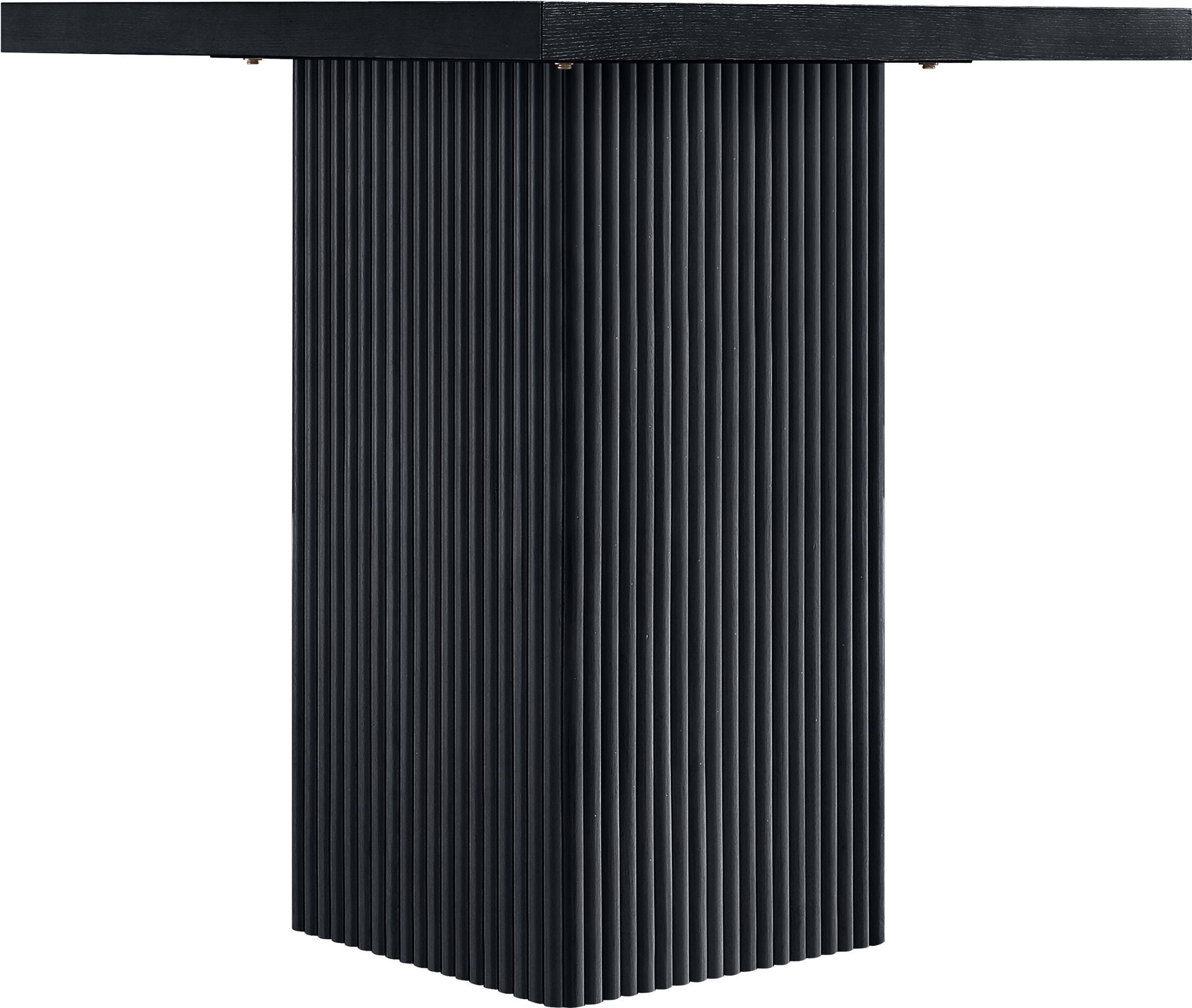 Belinda - Oak Veneer And Solid Wood Table - Urban Living Furniture (Los Angeles, CA)