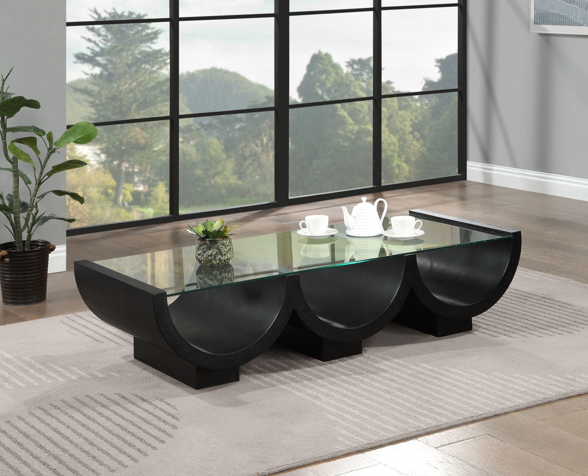 Beverwil - Coffee Table - Urban Living Furniture (Los Angeles, CA)
