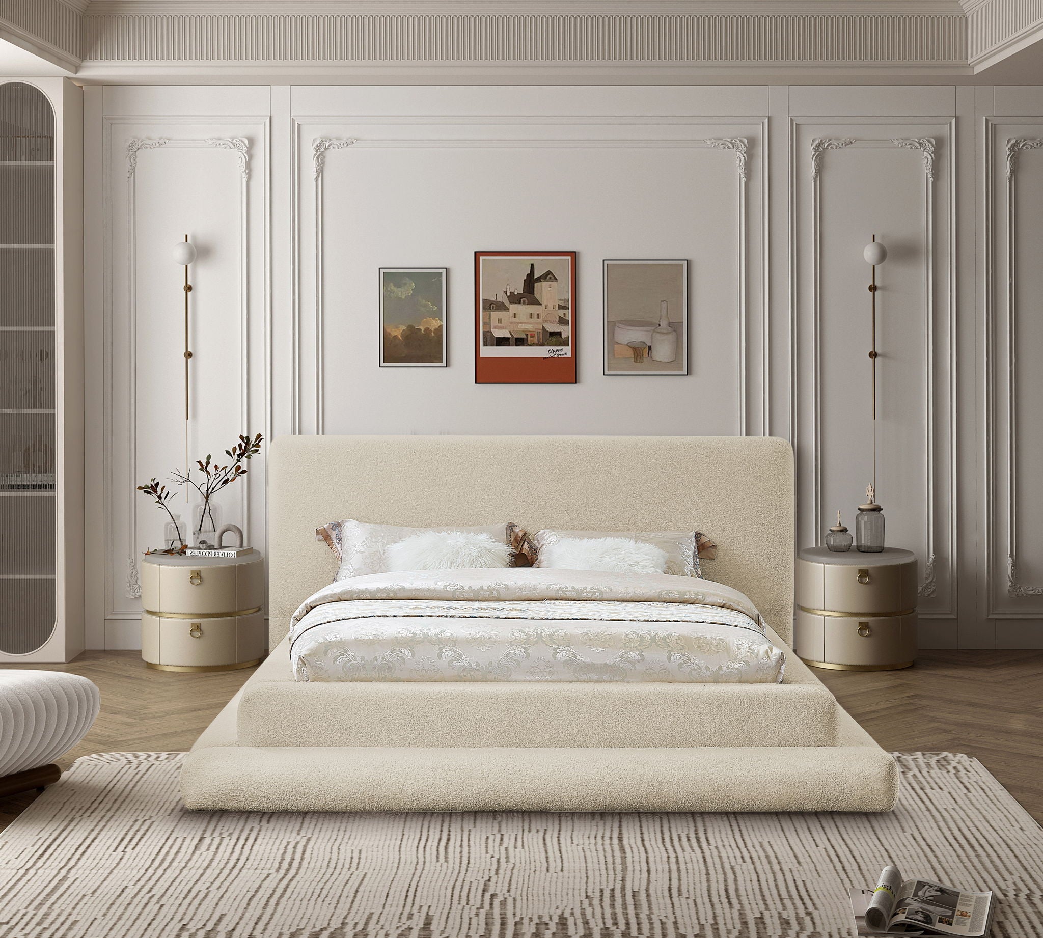Dane - Bed - Urban Living Furniture (Los Angeles, CA)
