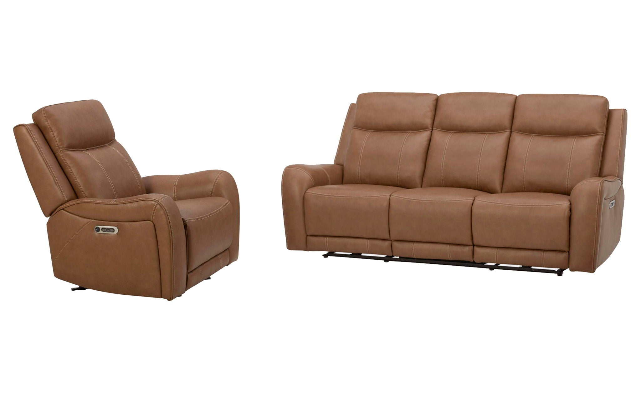 Haywood - Power Reclining Sofa Set - Urban Living Furniture (Los Angeles, CA)