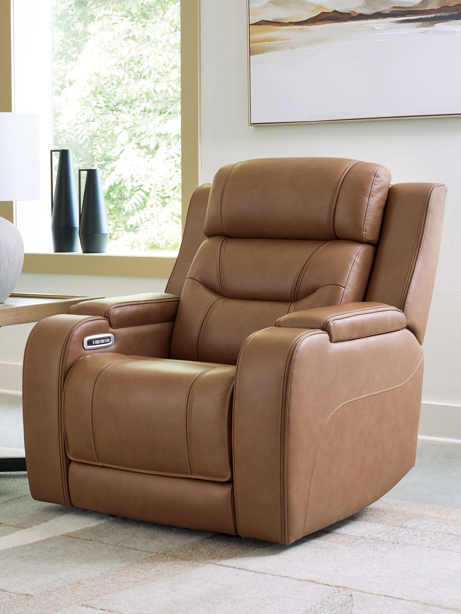 Knightington - Power Recliner With Audio Seating - Urban Living Furniture (Los Angeles, CA)