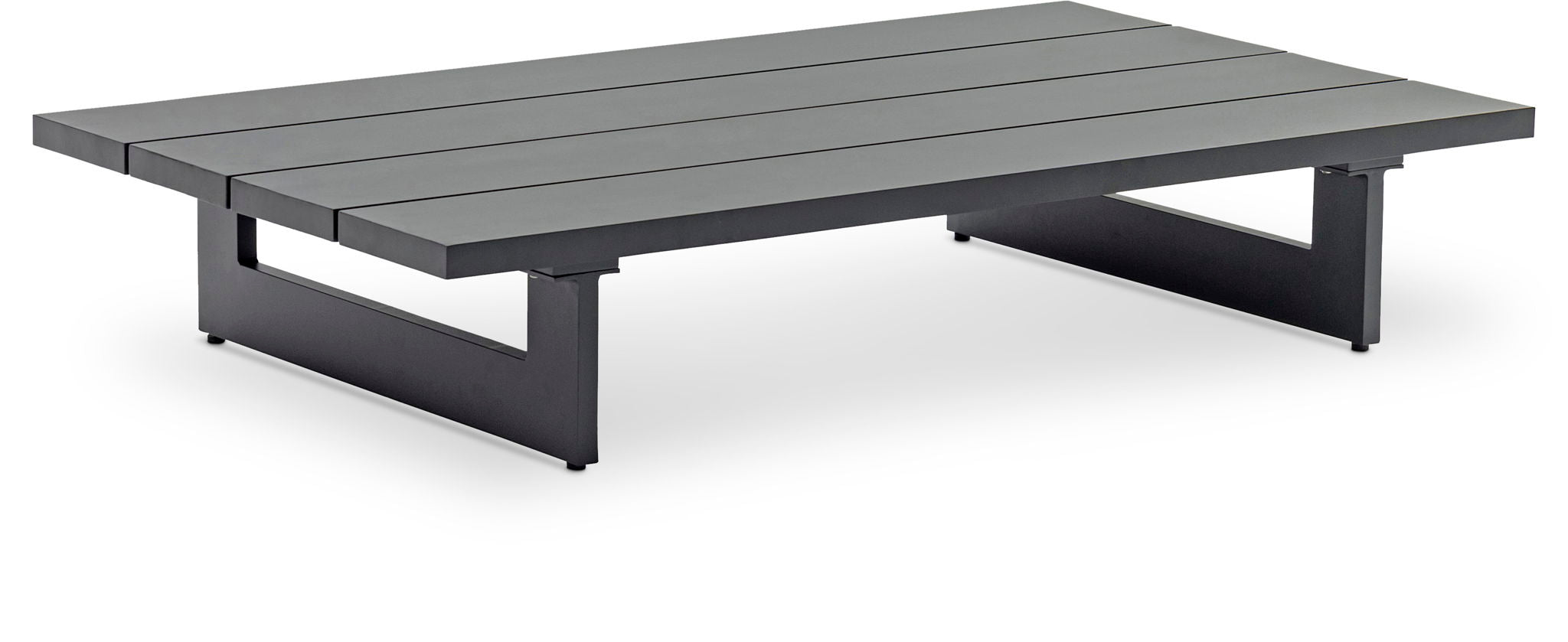Maldives - Metal Patio Coffee Table - Urban Living Furniture (Los Angeles, CA)