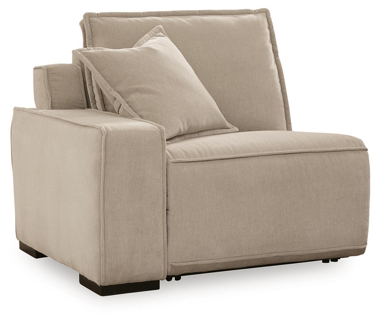 Carceri - LAF Zero Wall Power Recliner - Cashmere - Urban Living Furniture (Los Angeles, CA)