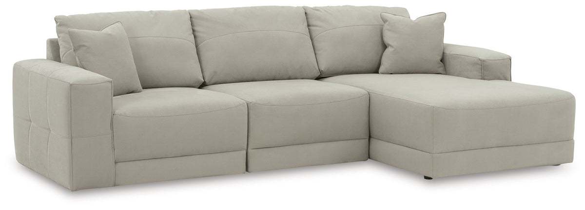 Next-Gen Gaucho - 3 Piece Sectional