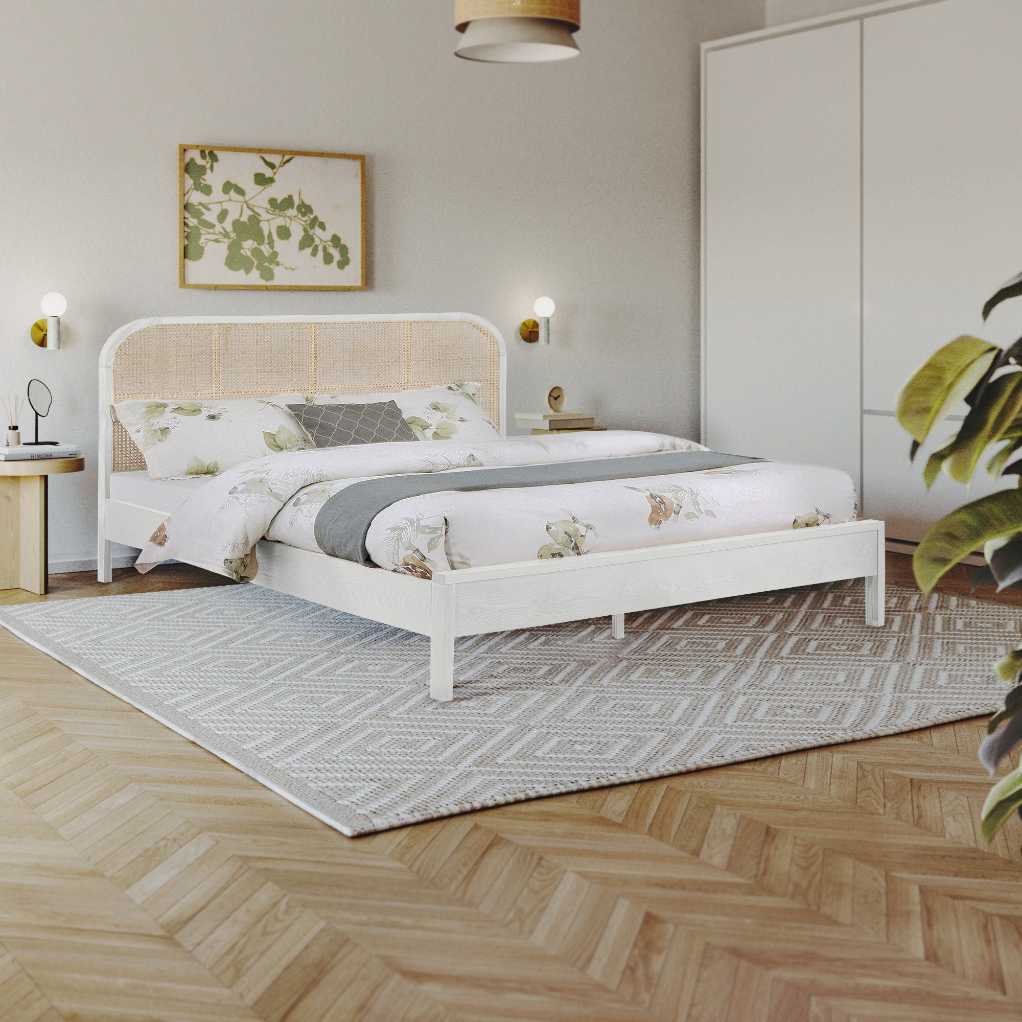 Siena - Bed - Urban Living Furniture (Los Angeles, CA)