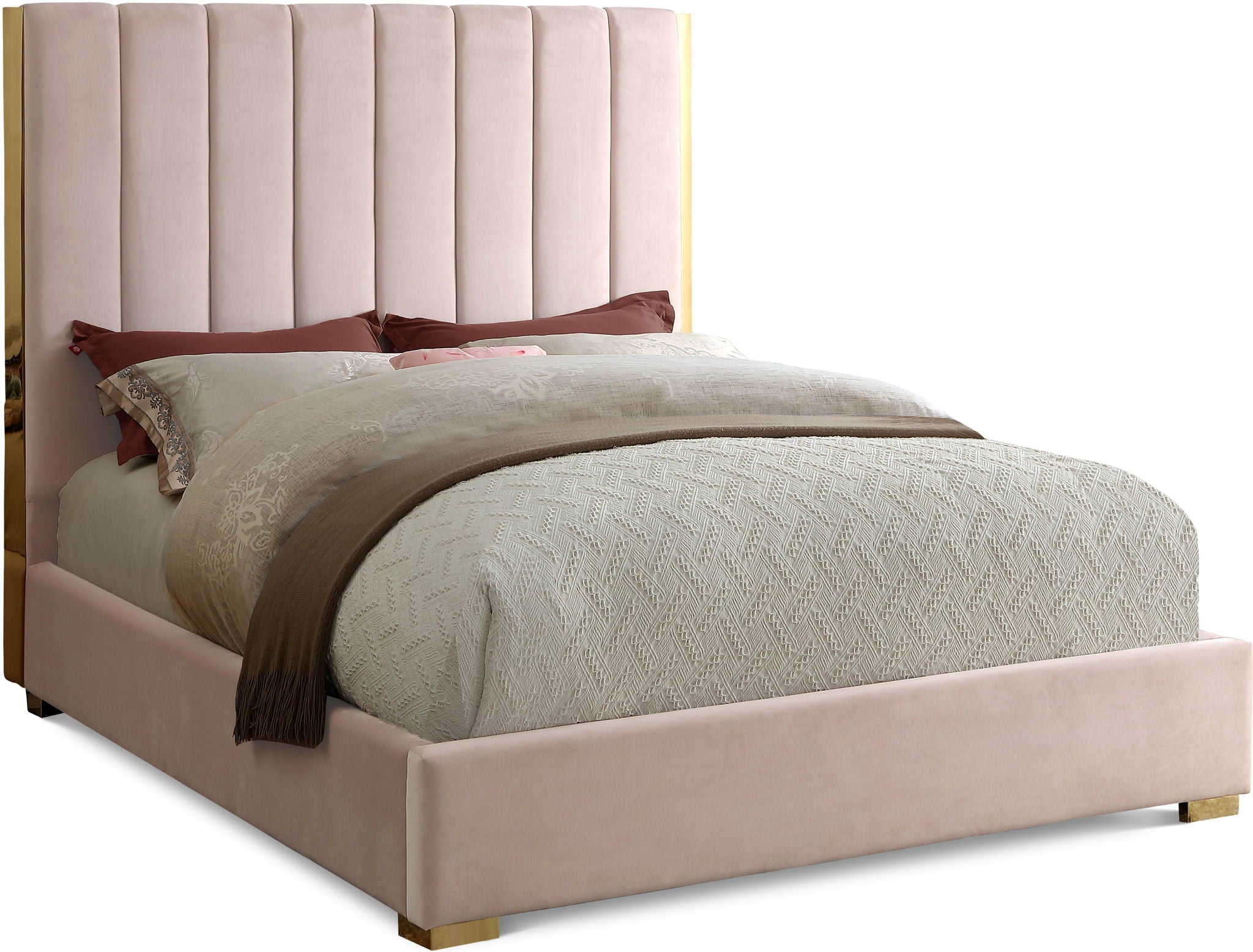 Becca - Bed - Urban Living Furniture (Los Angeles, CA)