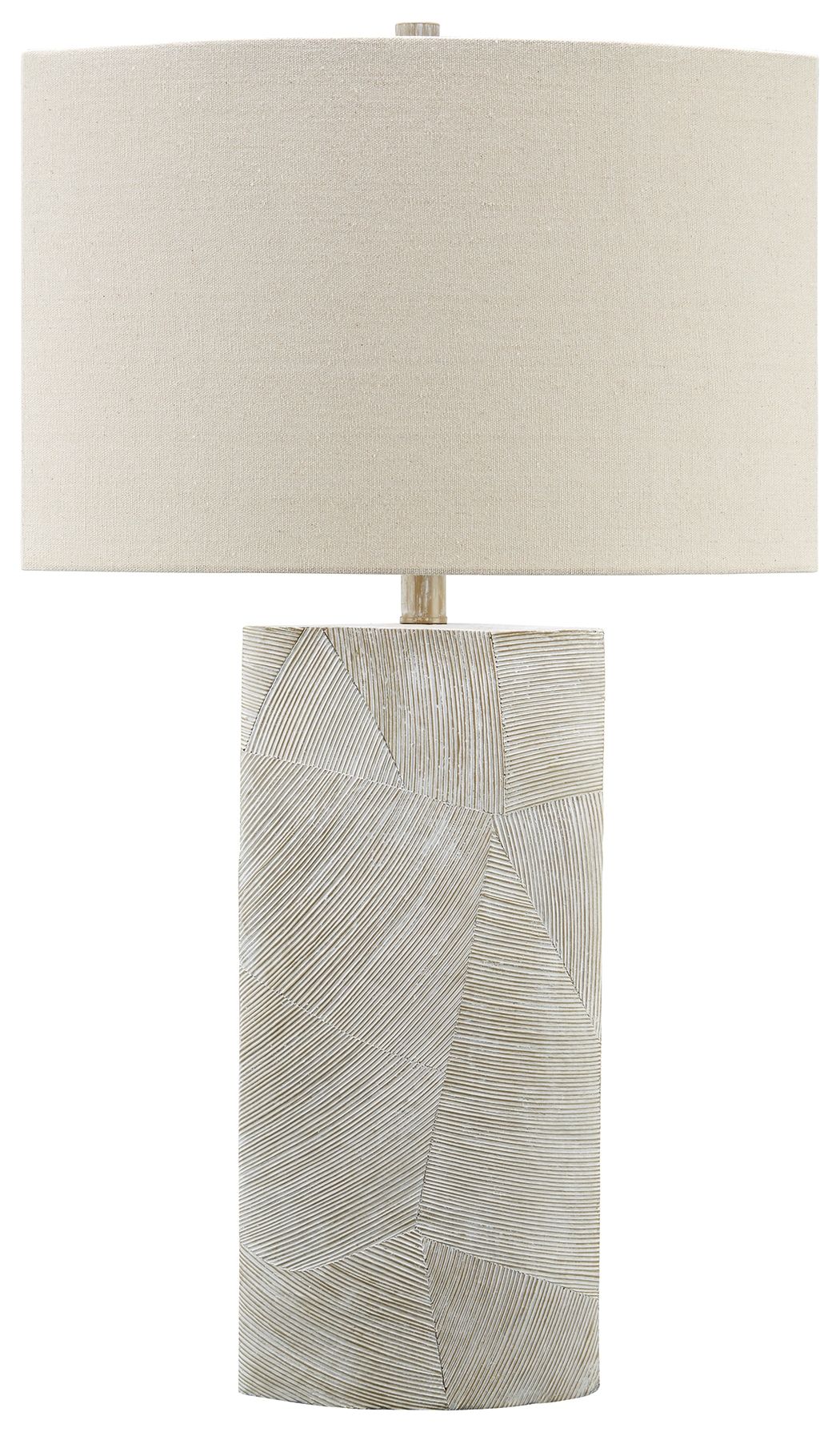 Bradard - Brown - Poly Table Lamp - Urban Living Furniture (Los Angeles, CA)