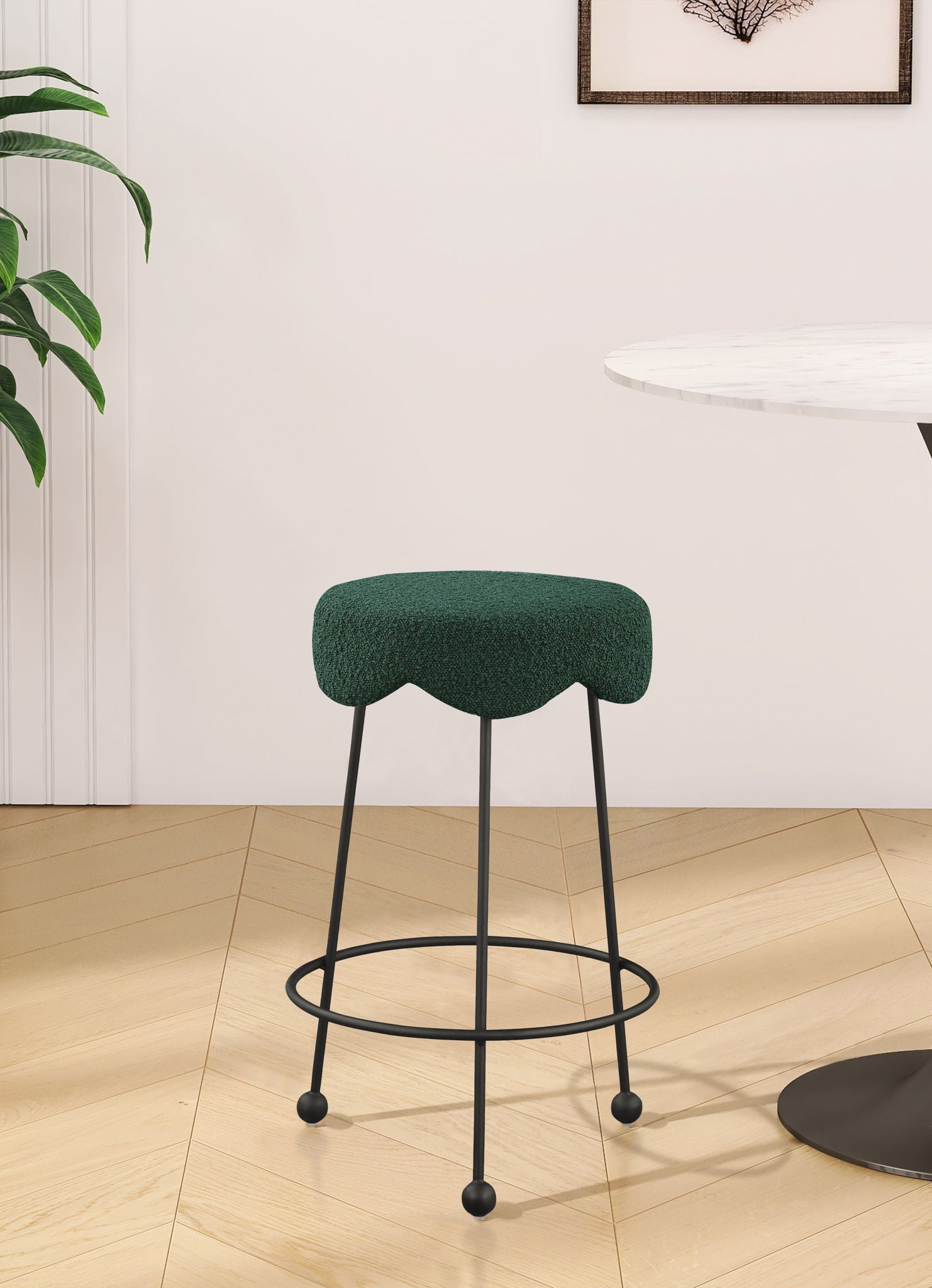 Fleur - Counter Stool - Urban Living Furniture (Los Angeles, CA)