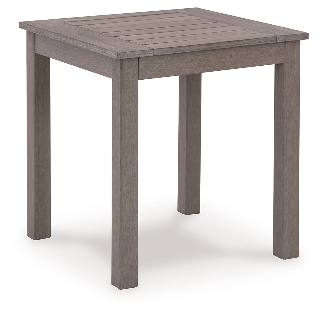 Hillside Barn - Brown - Square End Table - Urban Living Furniture (Los Angeles, CA)
