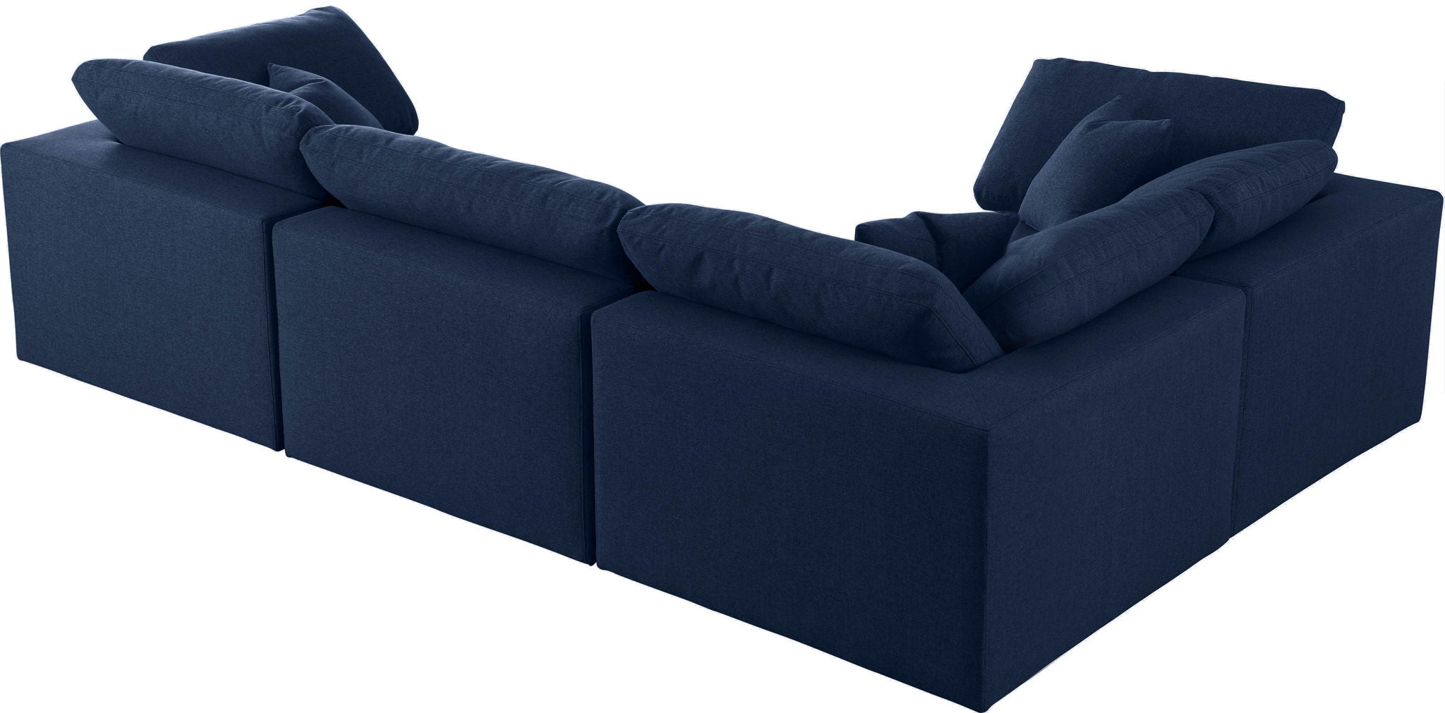 Serene - 4 Piece Modular Sectional - Urban Living Furniture (Los Angeles, CA)