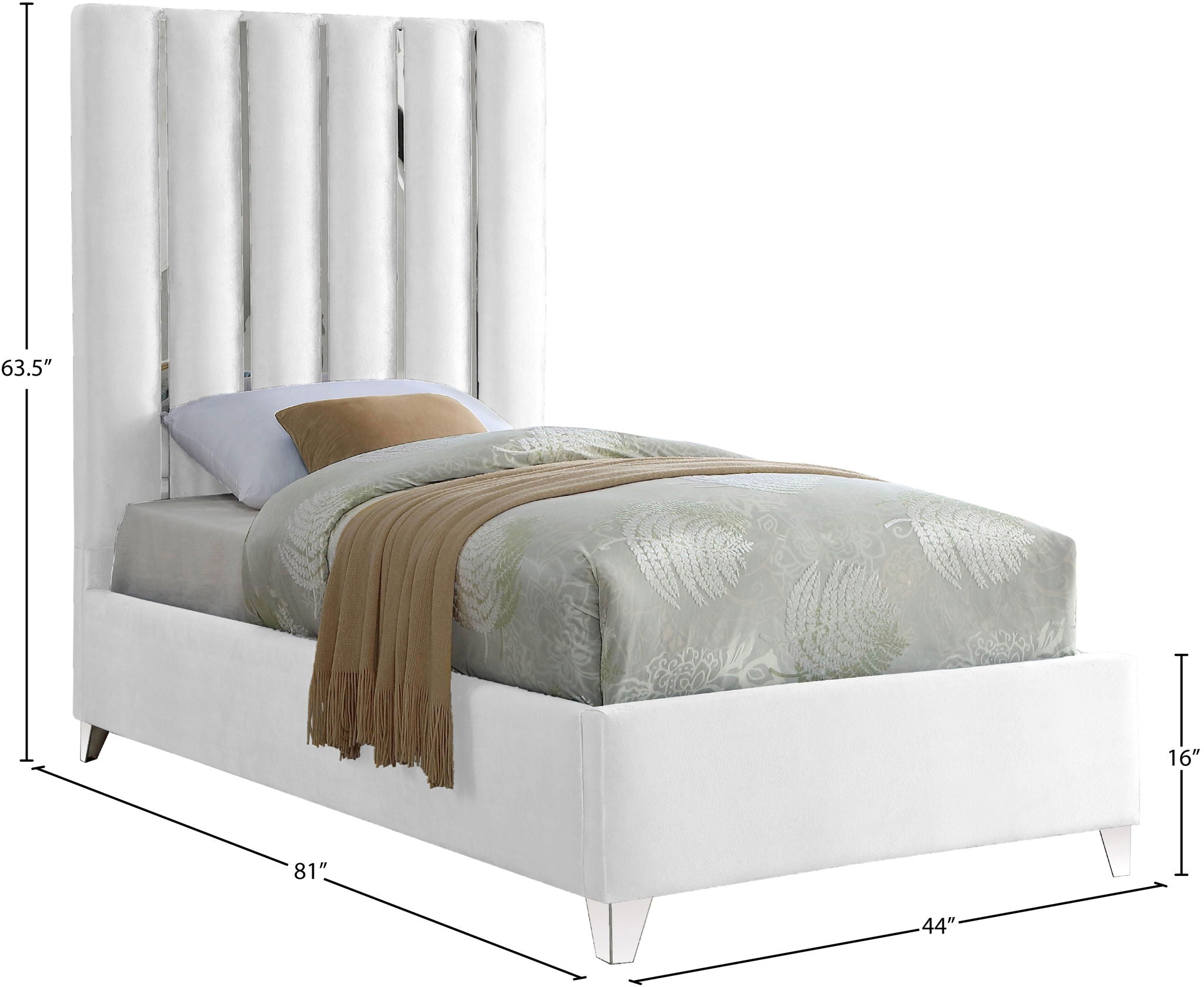 Enzo - Bed - Urban Living Furniture (Los Angeles, CA)