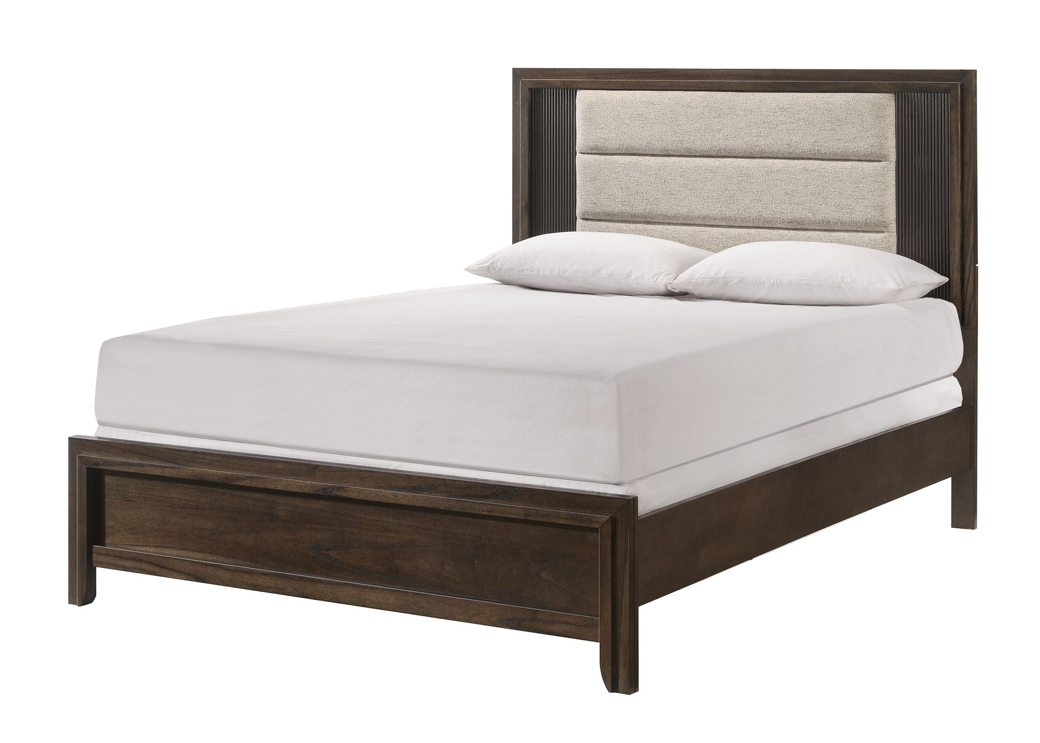 Carlton - Upholstered Bedroom Set - Urban Living Furniture (Los Angeles, CA)