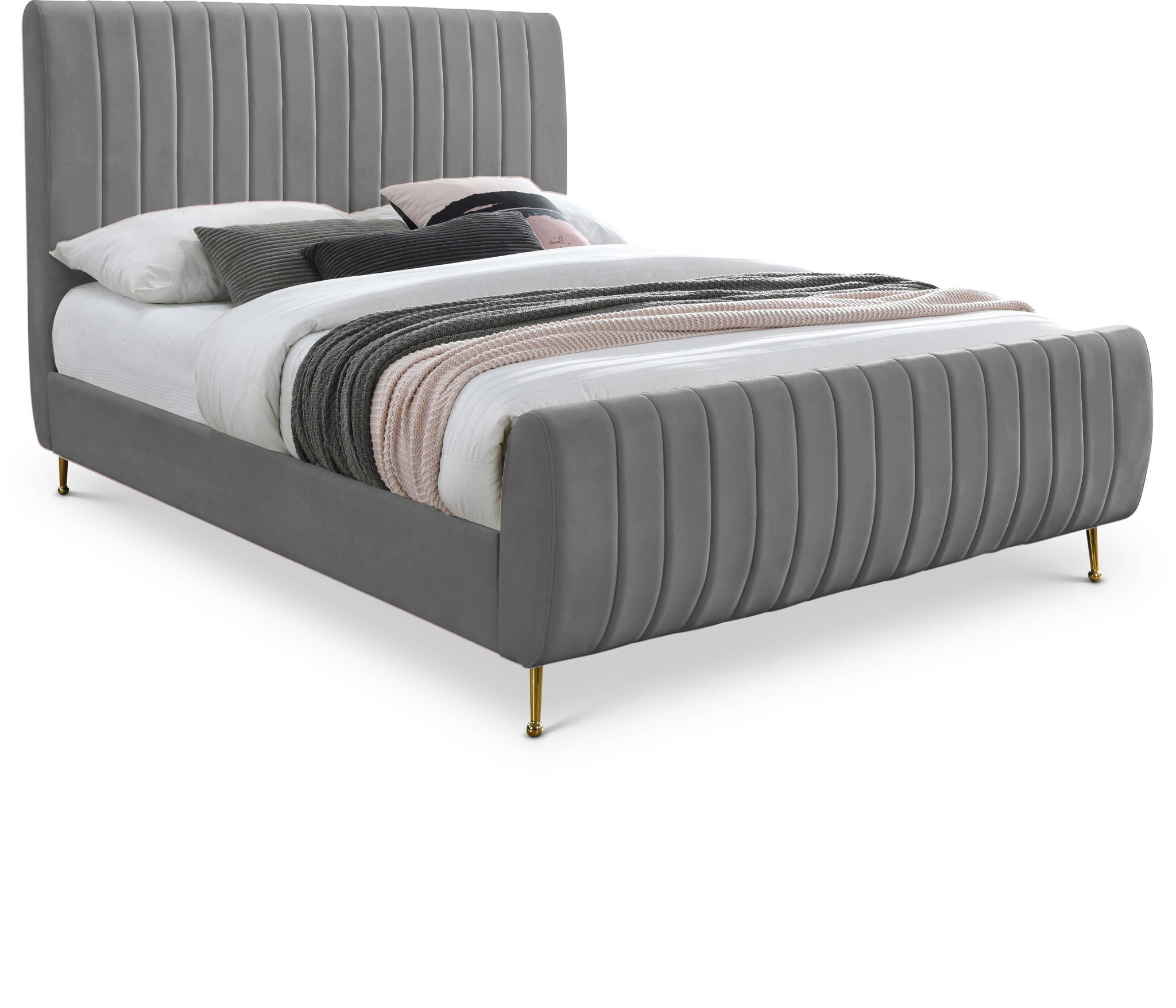 Zara - Bed - Urban Living Furniture (Los Angeles, CA)