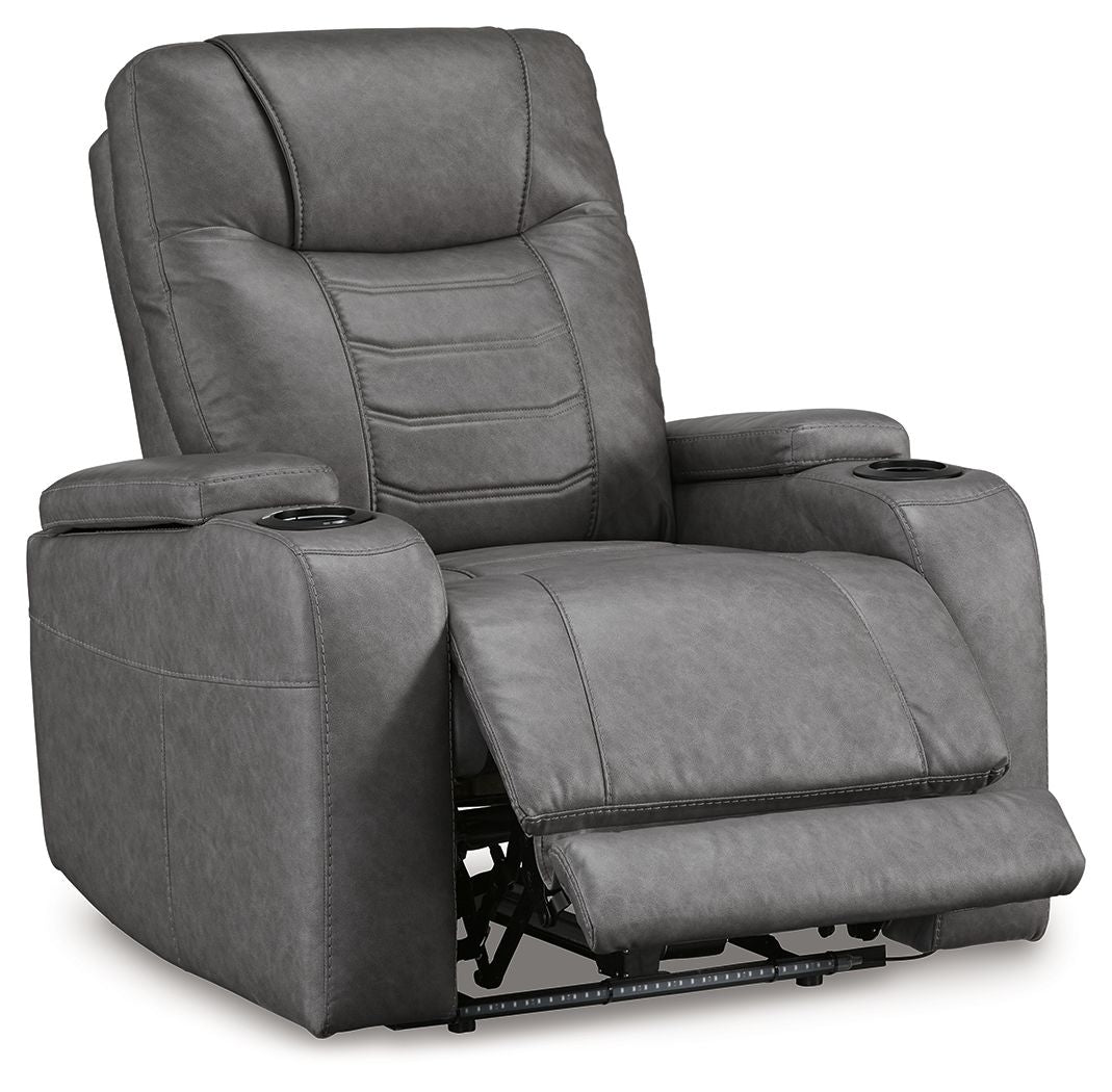 Schooner Rocks - Power Recliner / Adj Headrest - Urban Living Furniture (Los Angeles, CA)