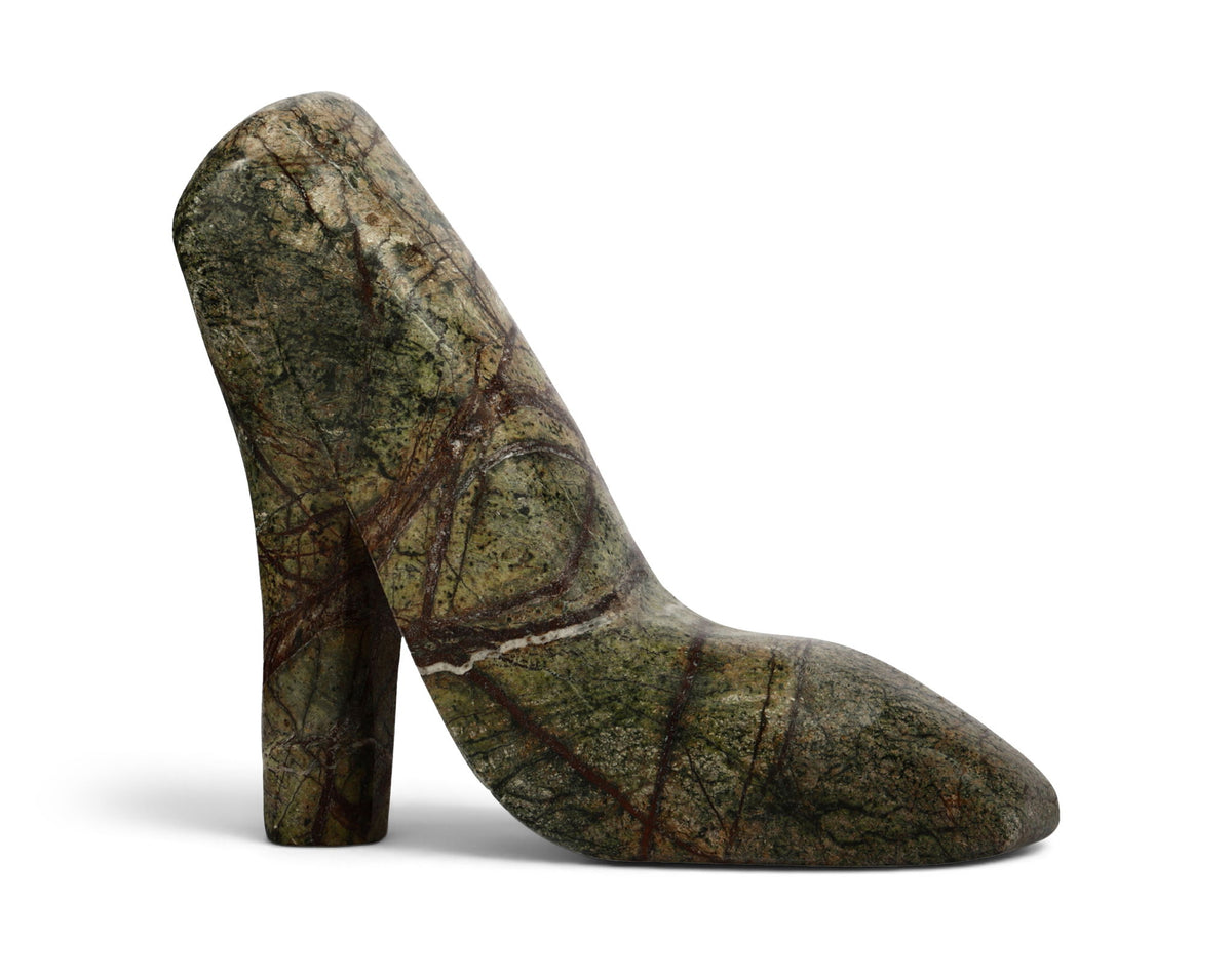 Meryl - Genuine Marble Tabletop Object