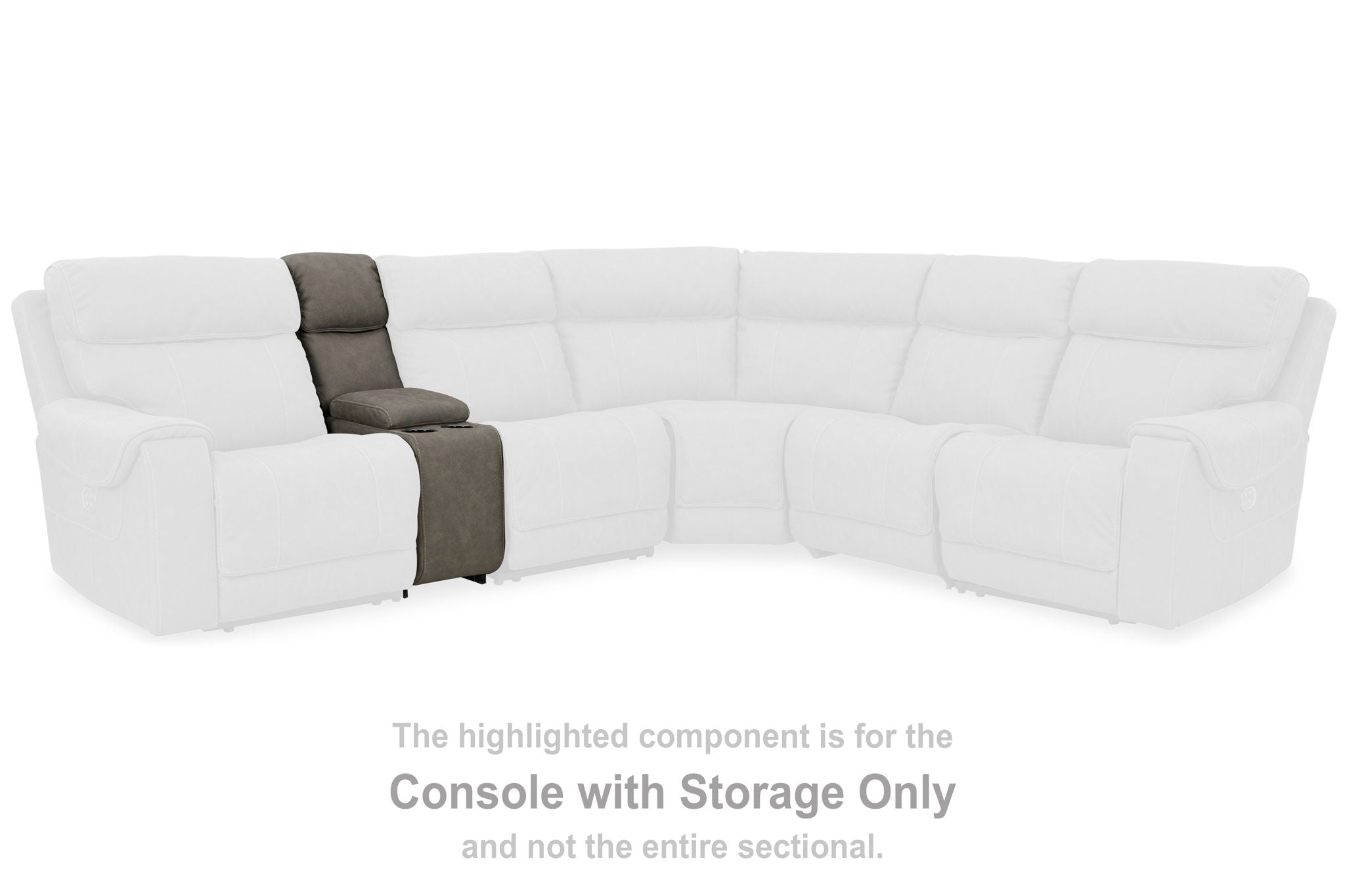 Starbot - Fossil - Console With Storage - Urban Living Furniture (Los Angeles, CA)
