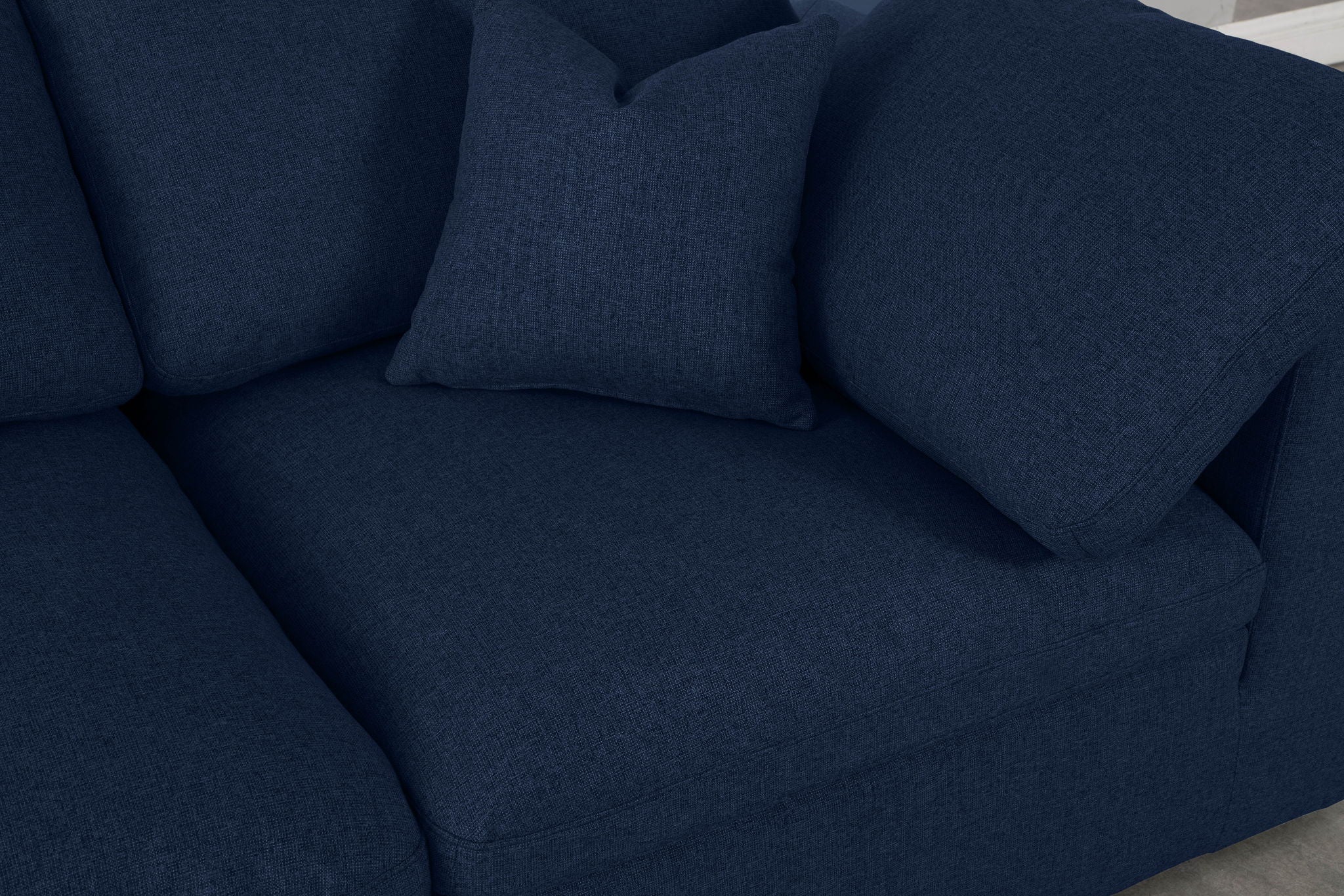 Serene - 4 Piece Modular Sectional - Urban Living Furniture (Los Angeles, CA)