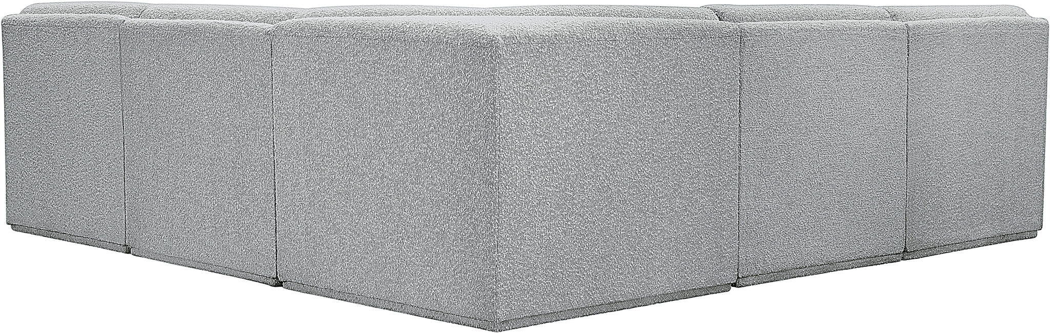 Ollie - 5 Piece Modular Sectional - Urban Living Furniture (Los Angeles, CA)