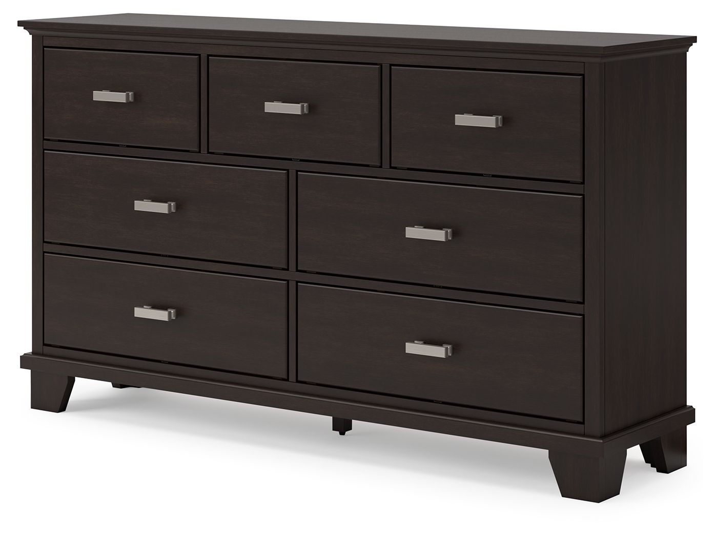 Covetown - Dark Brown - Dresser - Urban Living Furniture (Los Angeles, CA)