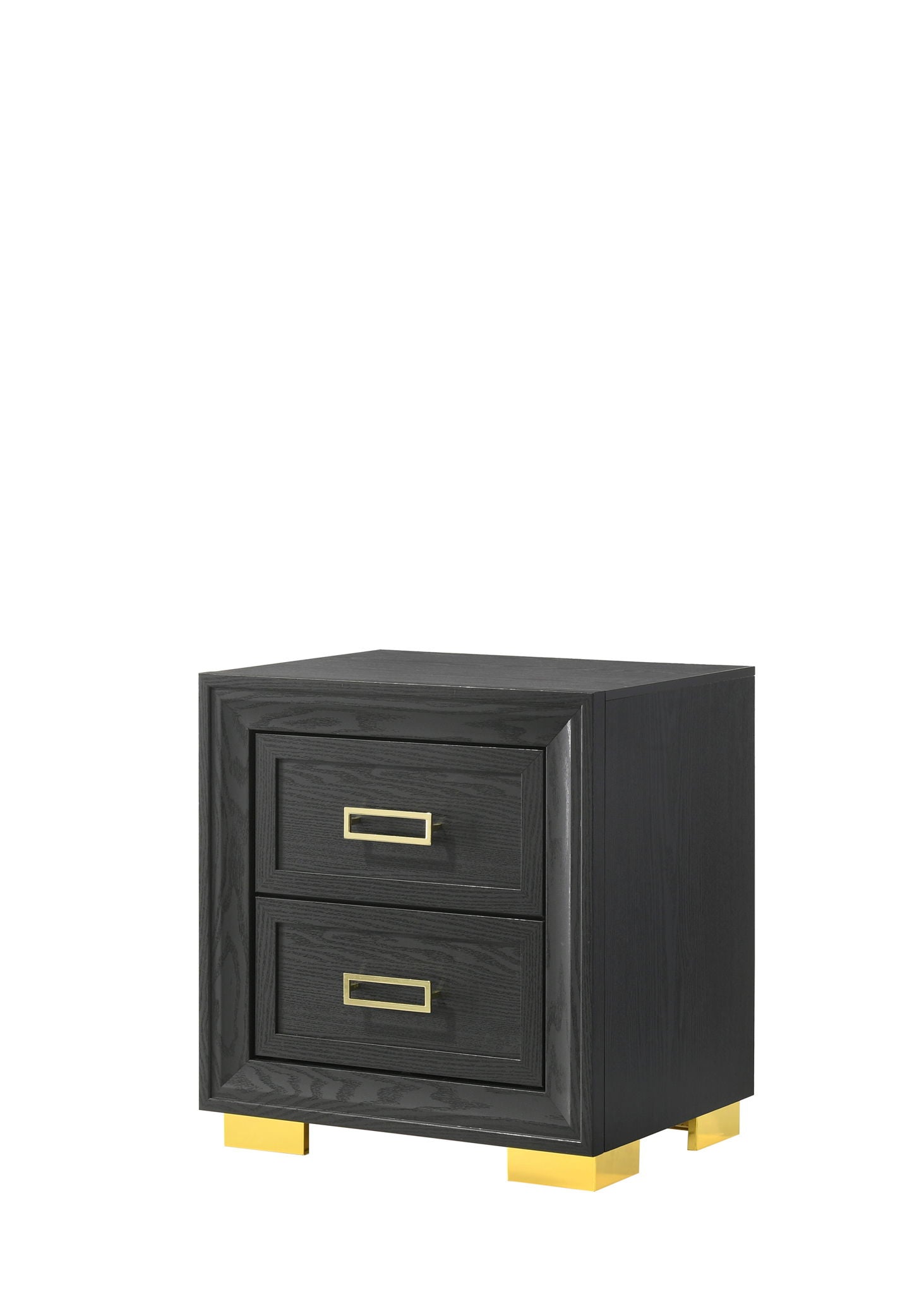 Pepe - Nightstand - Black - Urban Living Furniture (Los Angeles, CA)