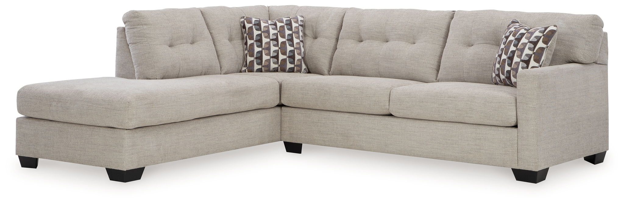 Mahoney - Sectional - Urban Living Furniture (Los Angeles, CA)